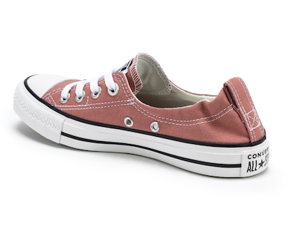 Foto 3 | Tenis Converse Shoreline Slip para Mujer