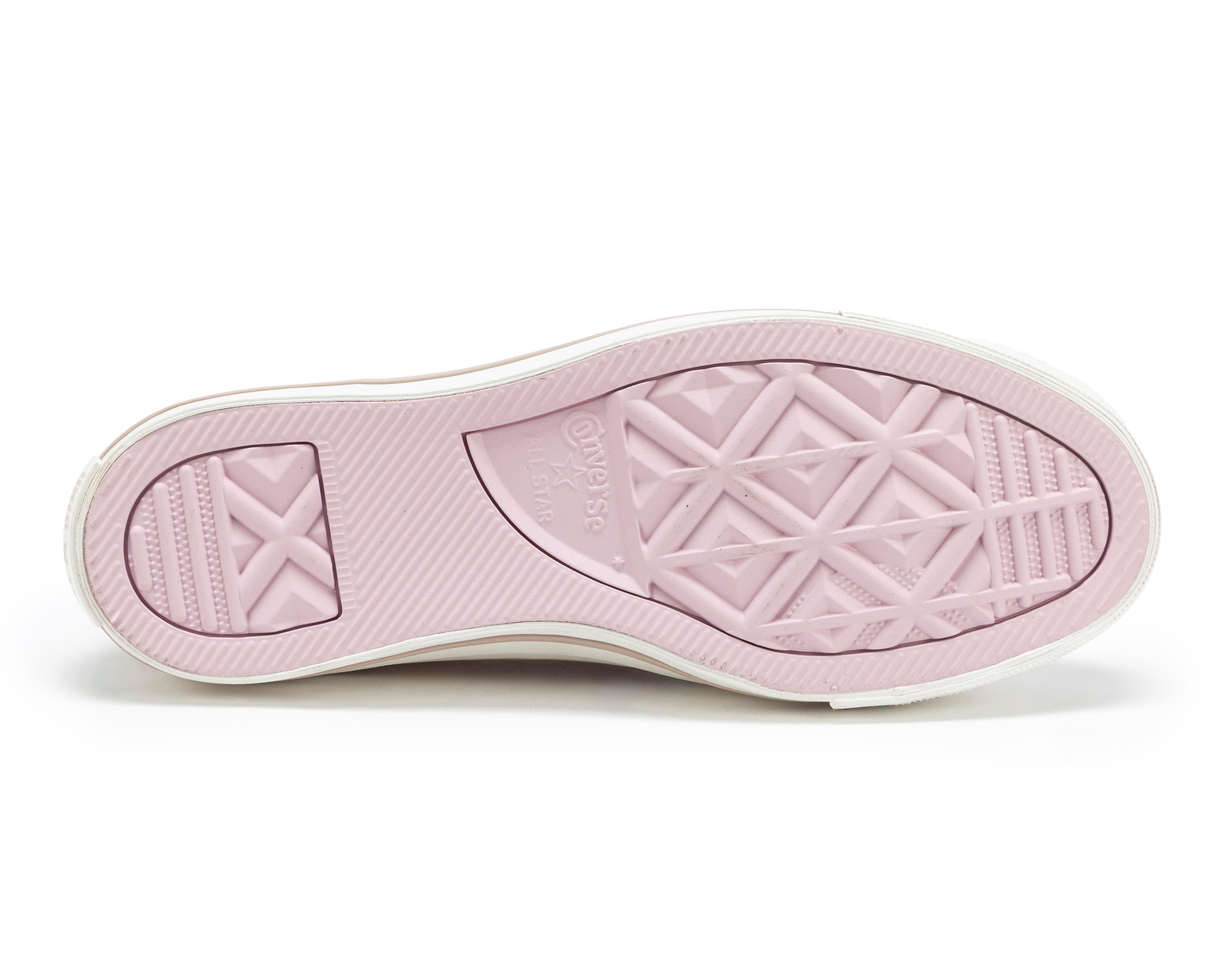 Foto 5 pulgar | Tenis Converse Shoreline Slip para Mujer