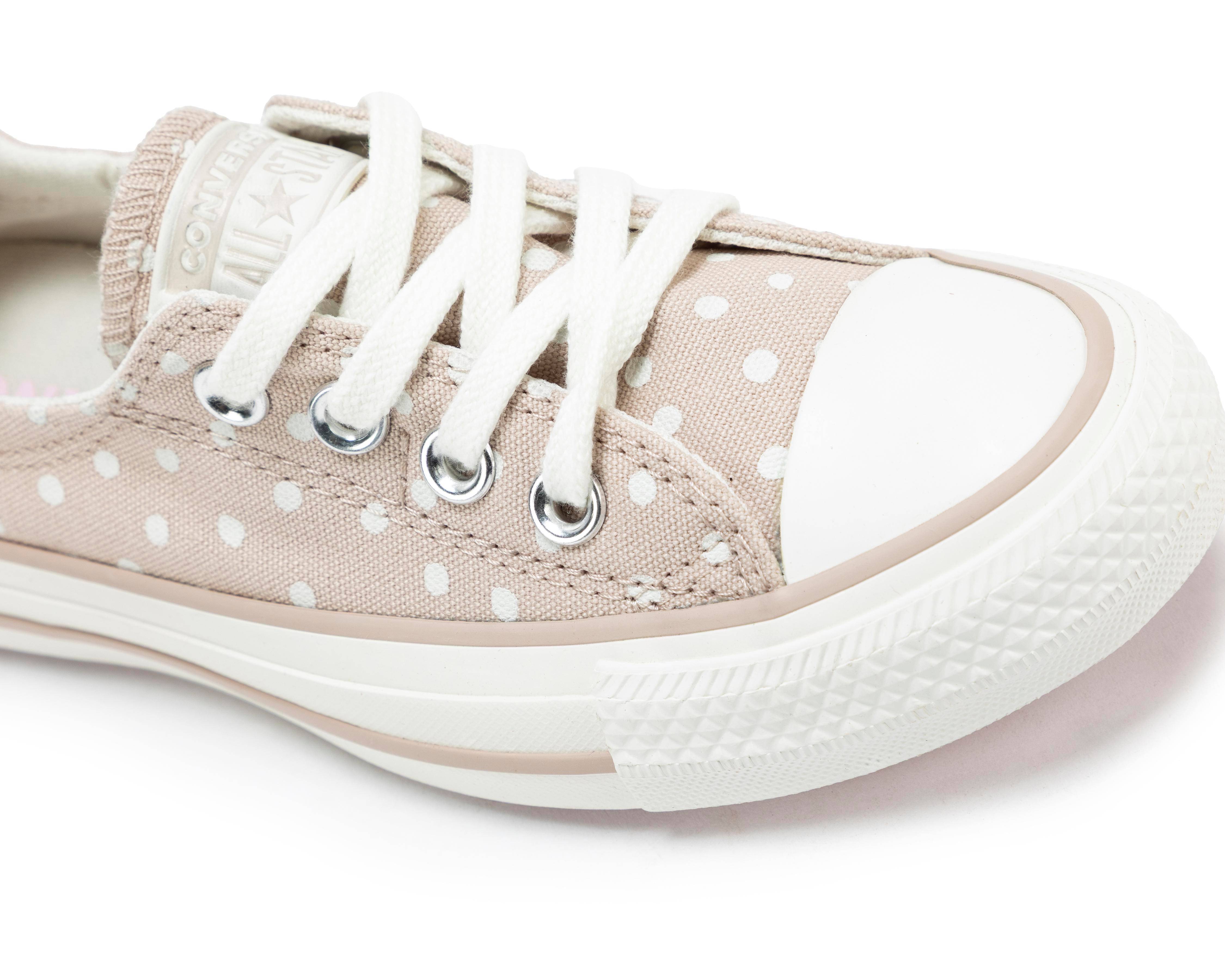 Foto 7 pulgar | Tenis Converse Shoreline Slip para Mujer