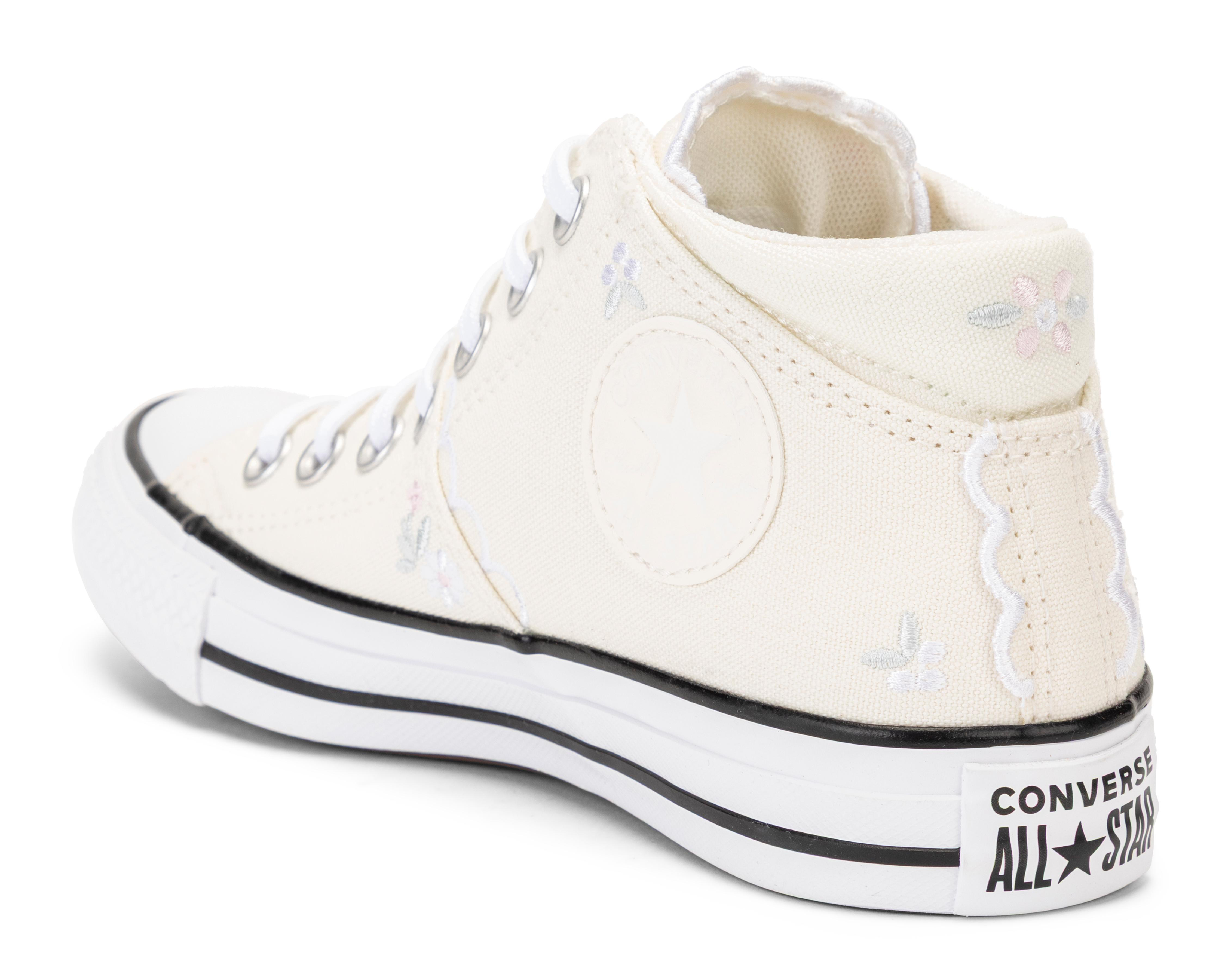 Foto 4 pulgar | Tenis Converse Cuck Taylor Madison para Mujer
