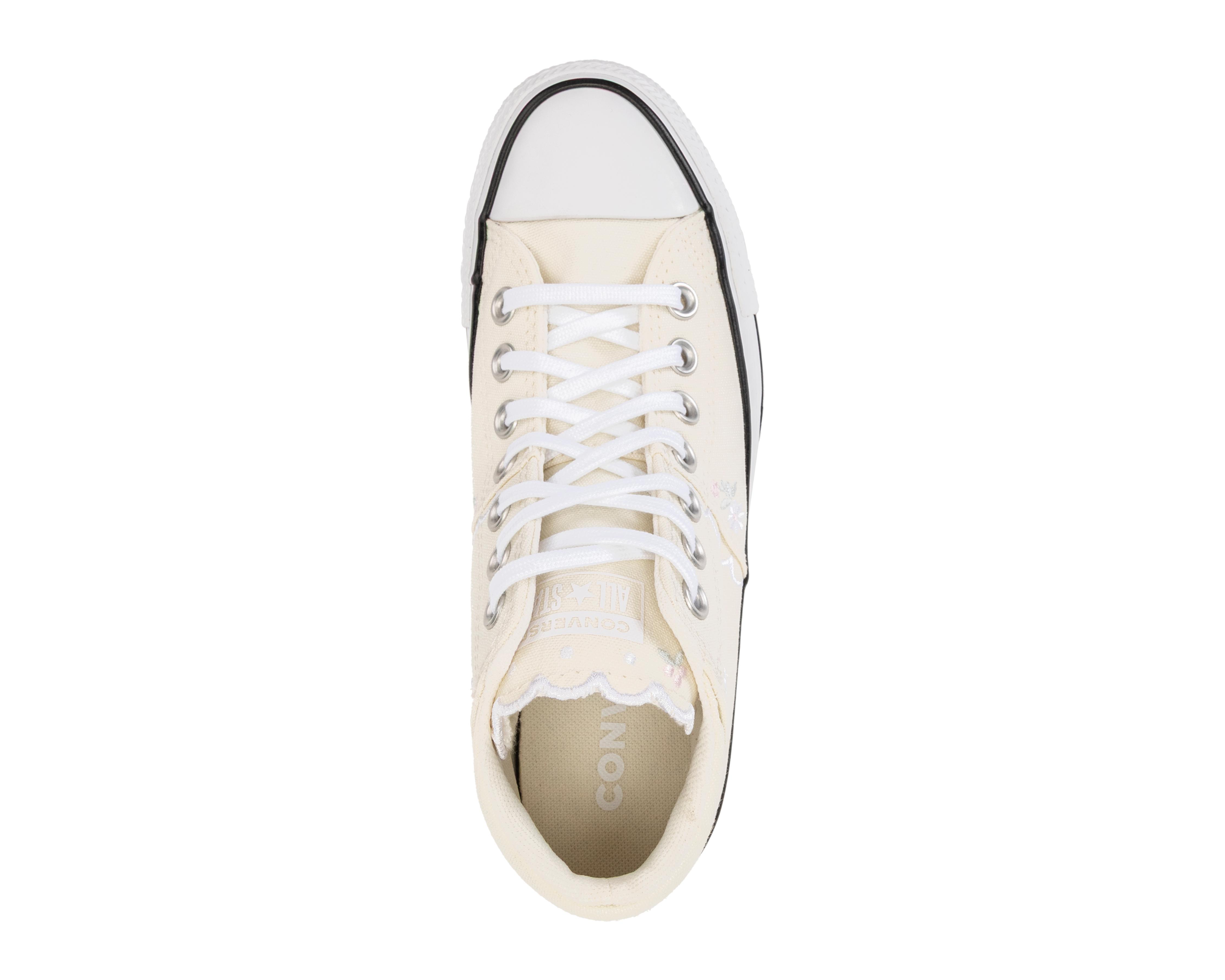 Foto 6 pulgar | Tenis Converse Cuck Taylor Madison para Mujer