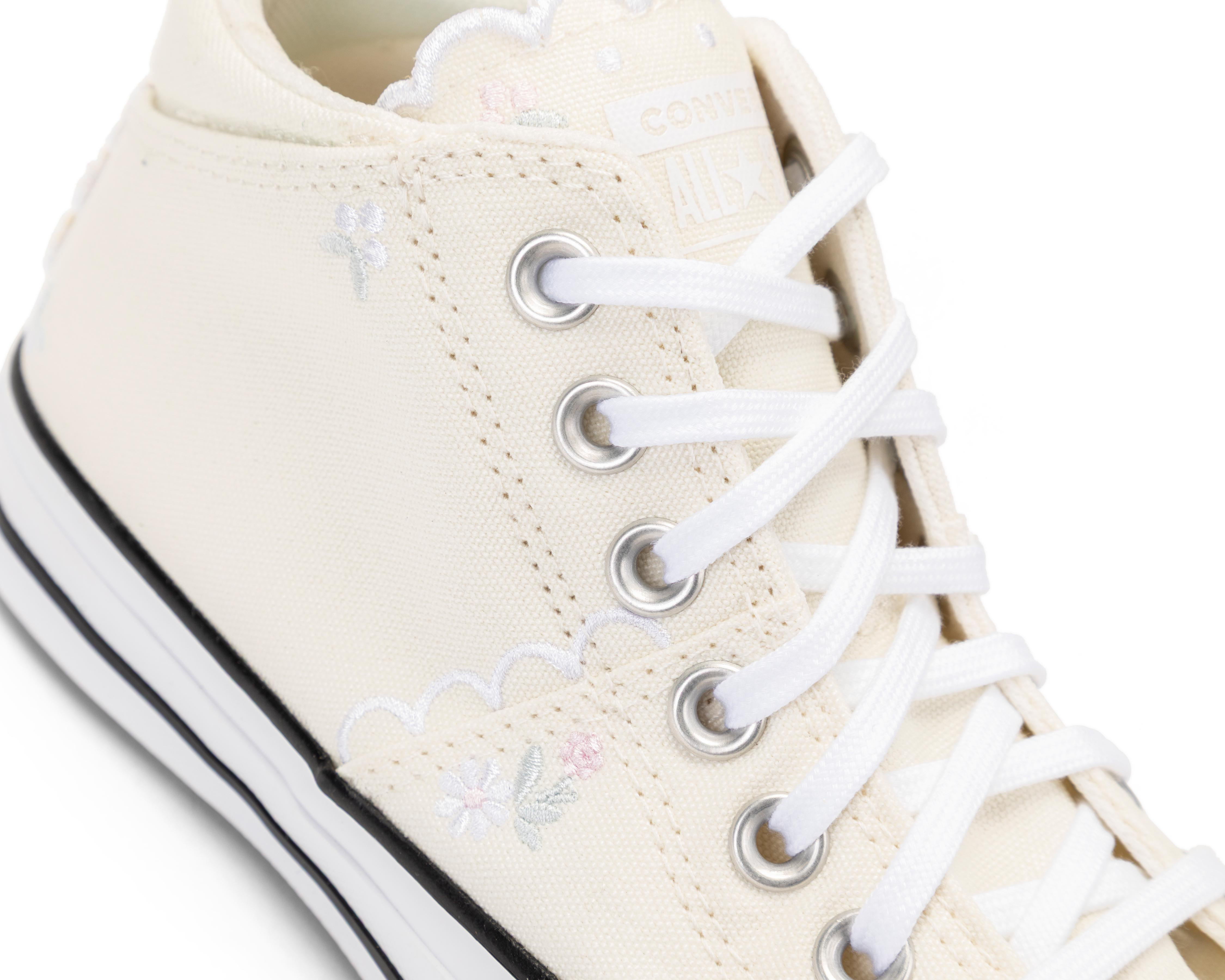 Foto 7 pulgar | Tenis Converse Cuck Taylor Madison para Mujer