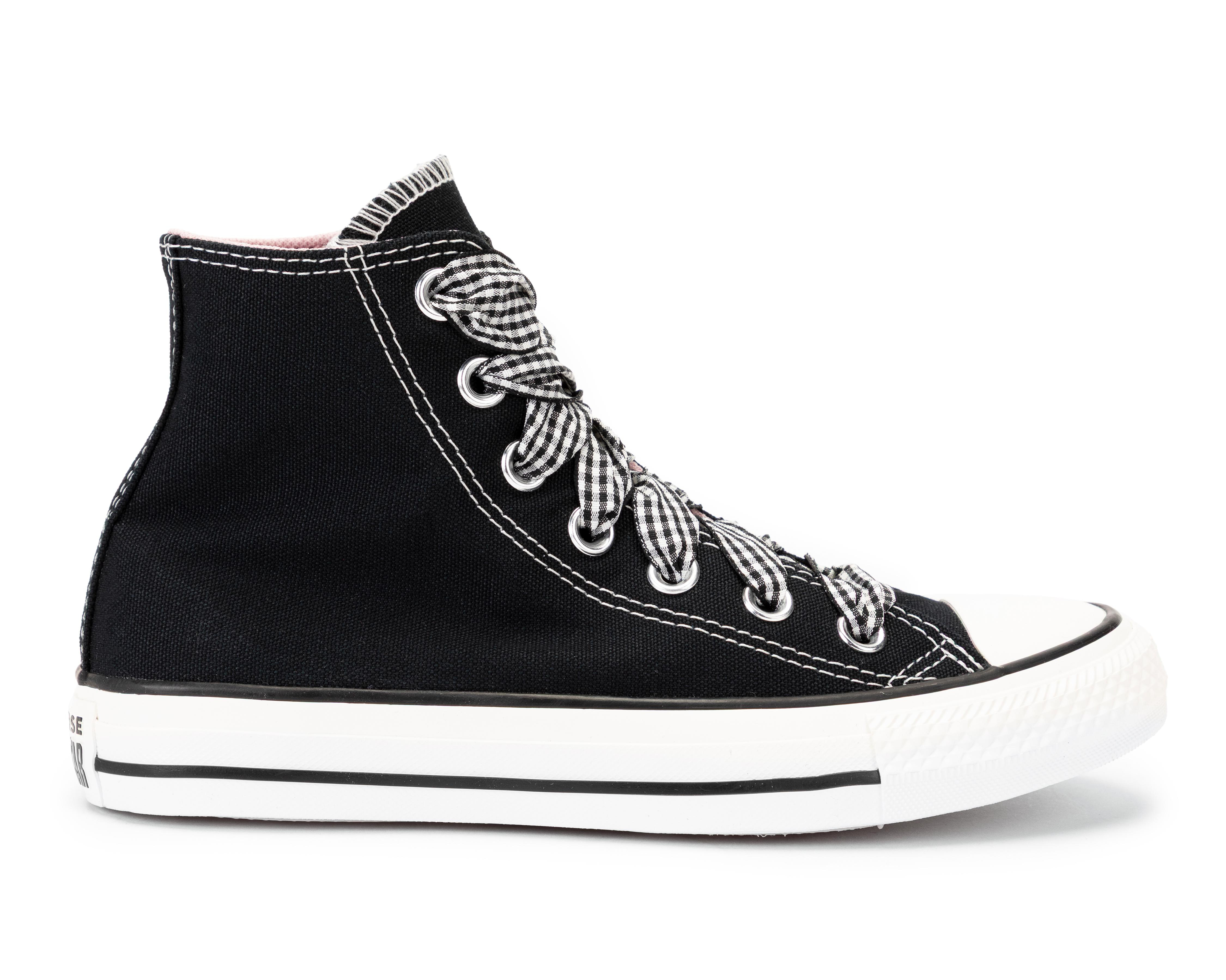 Foto 3 pulgar | Tenis Converse Cuck Taylor All Star para Mujer
