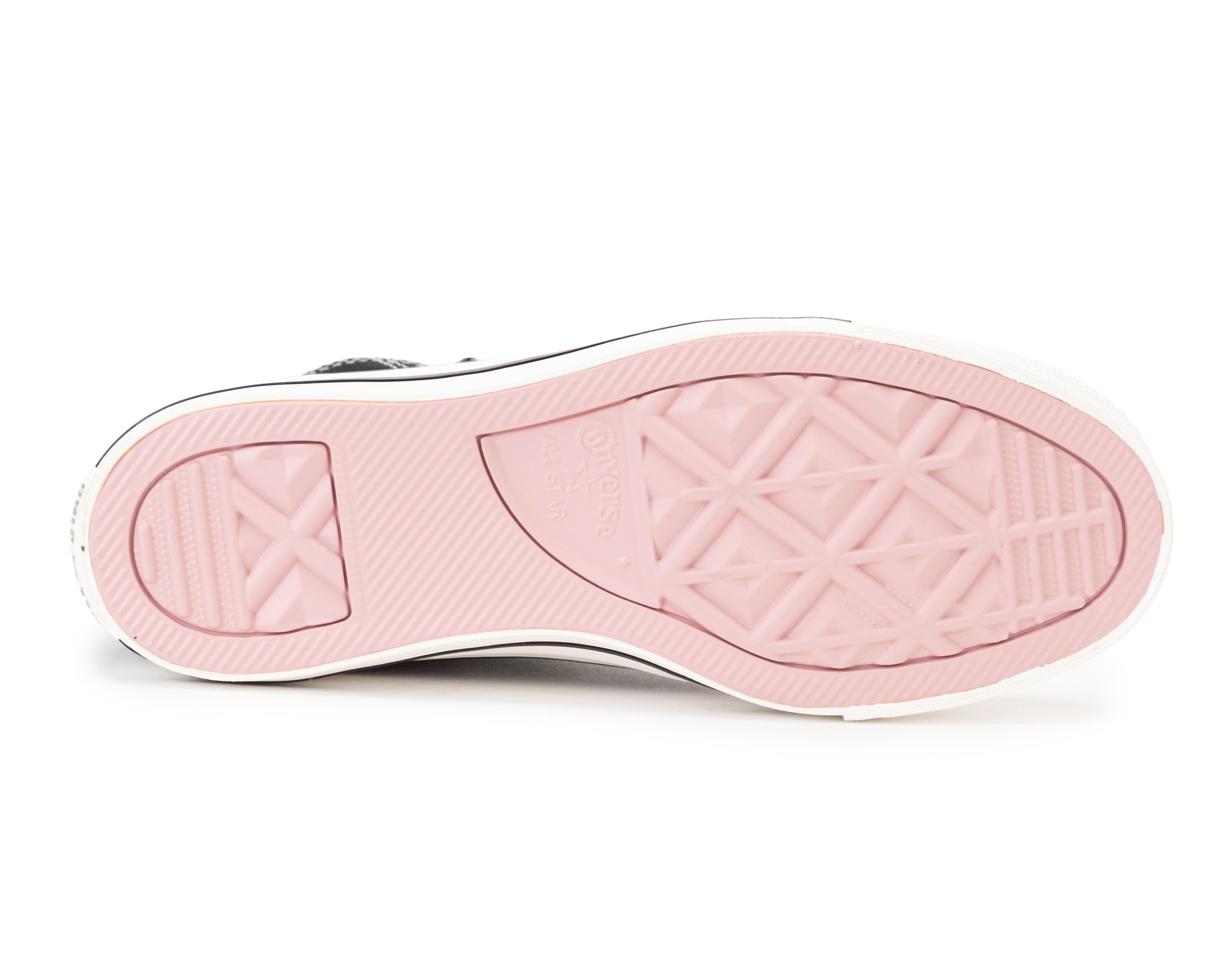 Foto 5 pulgar | Tenis Converse Cuck Taylor All Star para Mujer
