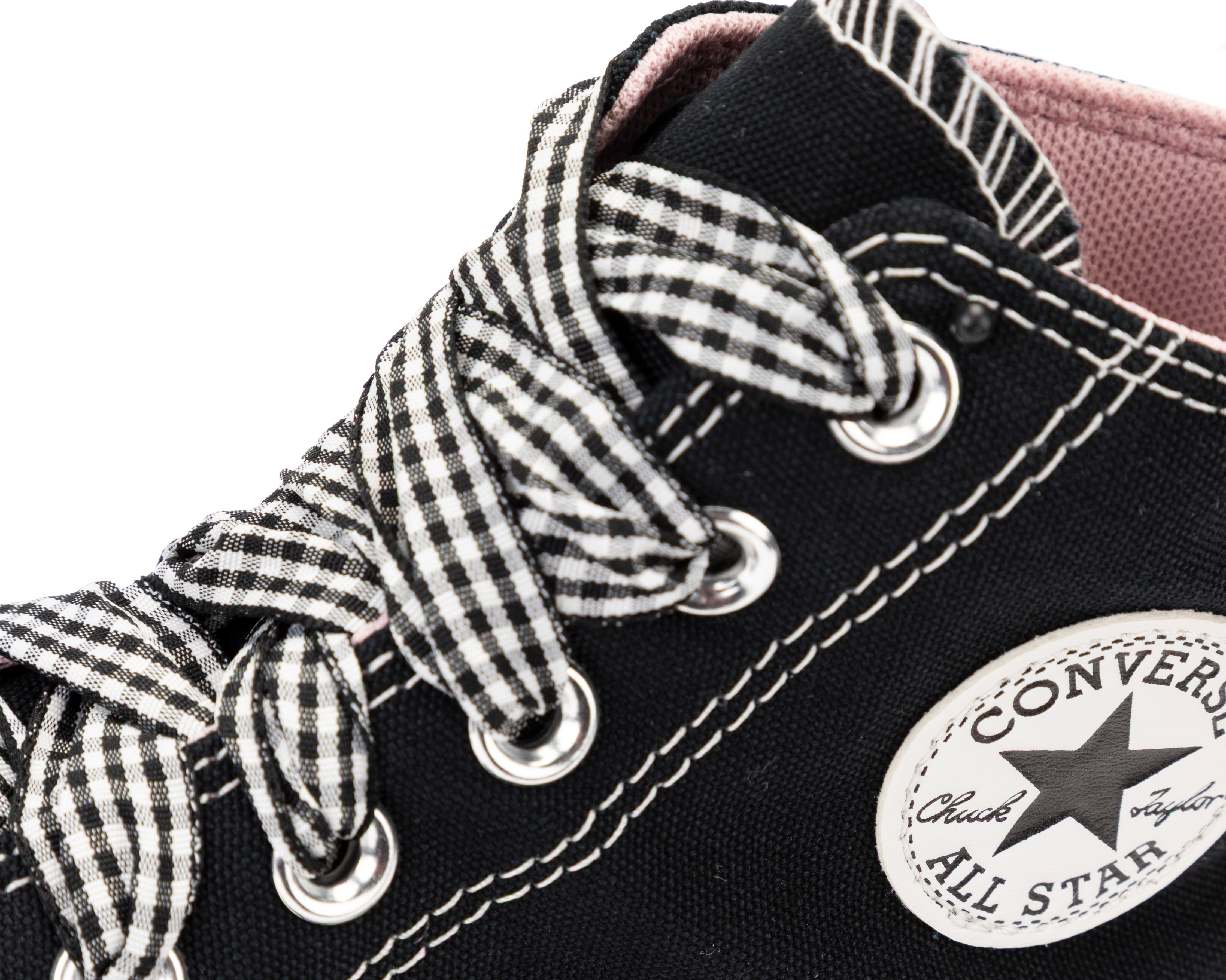 Foto 7 pulgar | Tenis Converse Cuck Taylor All Star para Mujer