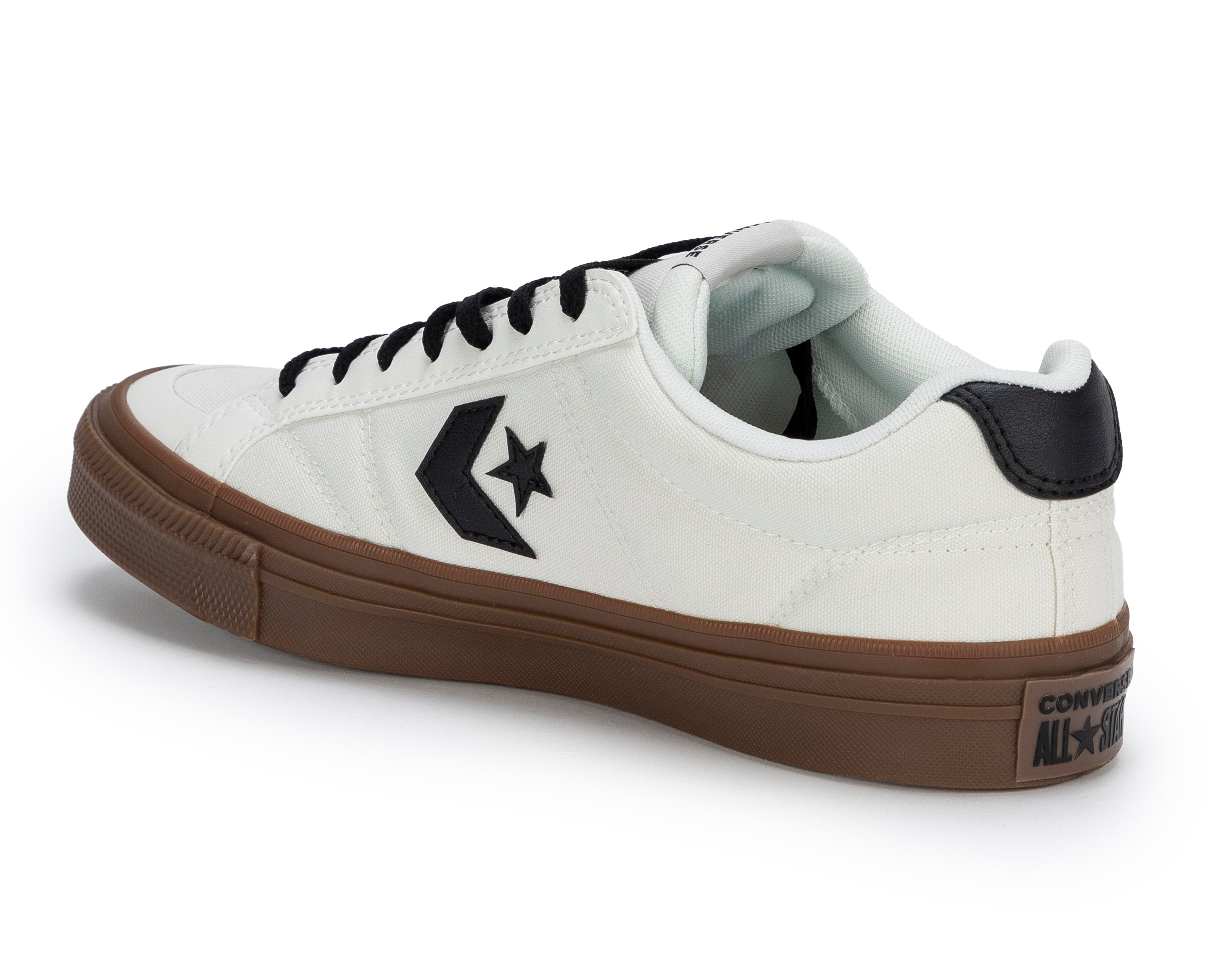 Foto 3 | Tenis Converse Sport Casual para Hombre