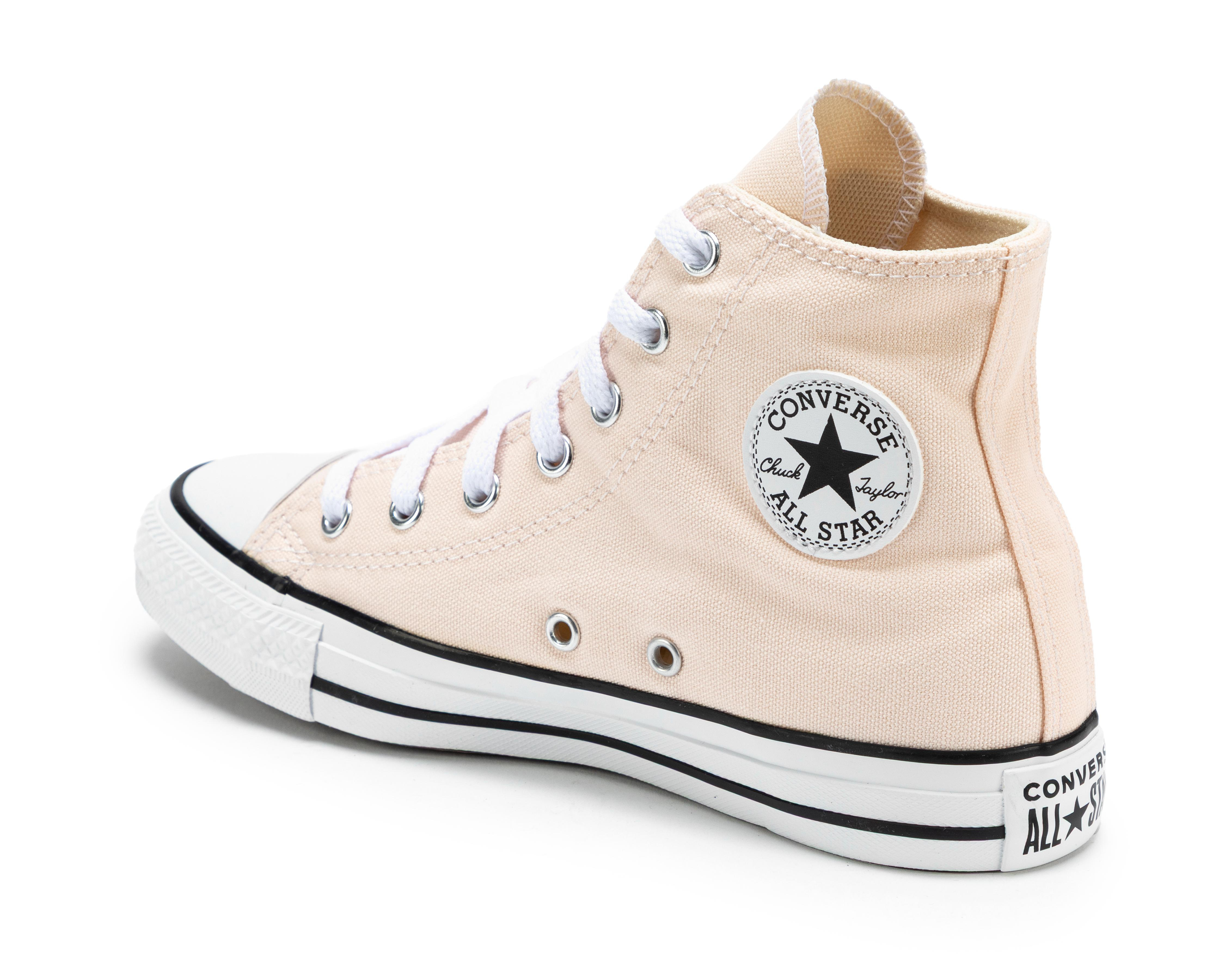 Foto 4 pulgar | Tenis Converse Chuck Taylor Juvenil