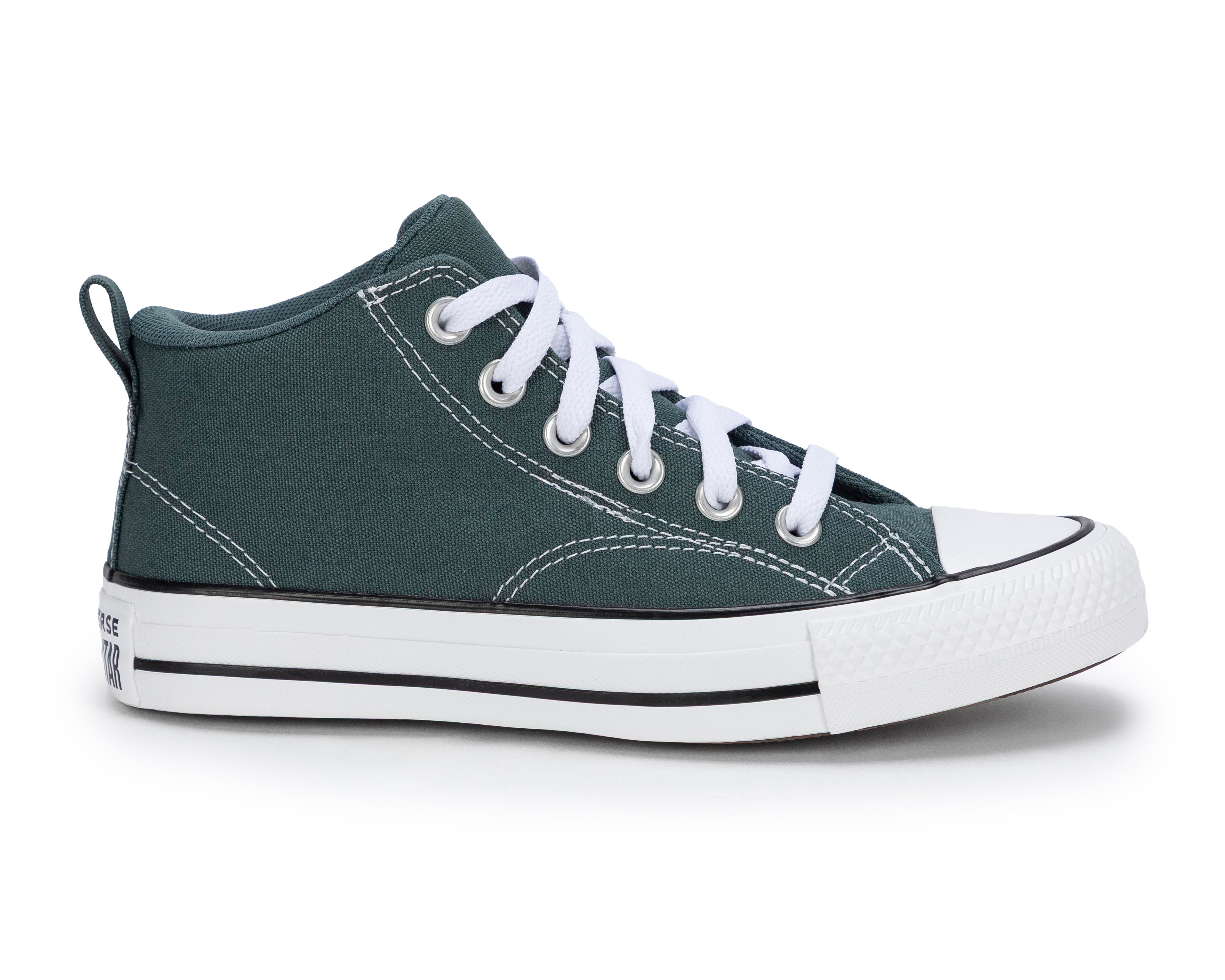 Foto 3 pulgar | Tenis Converse Chuck Taylor All Star Malden Street Juveniles