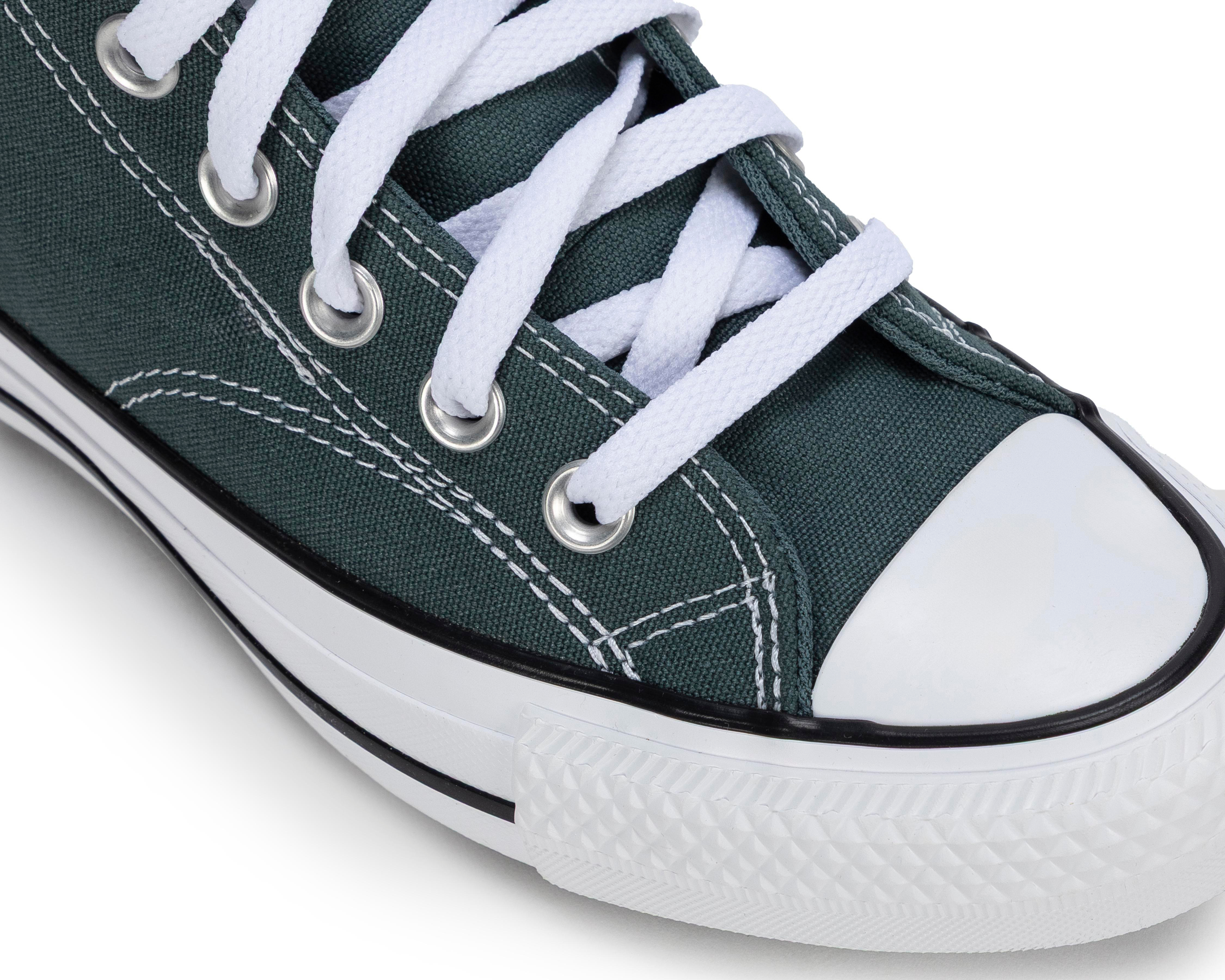 Foto 7 pulgar | Tenis Converse Chuck Taylor All Star Malden Street Juveniles