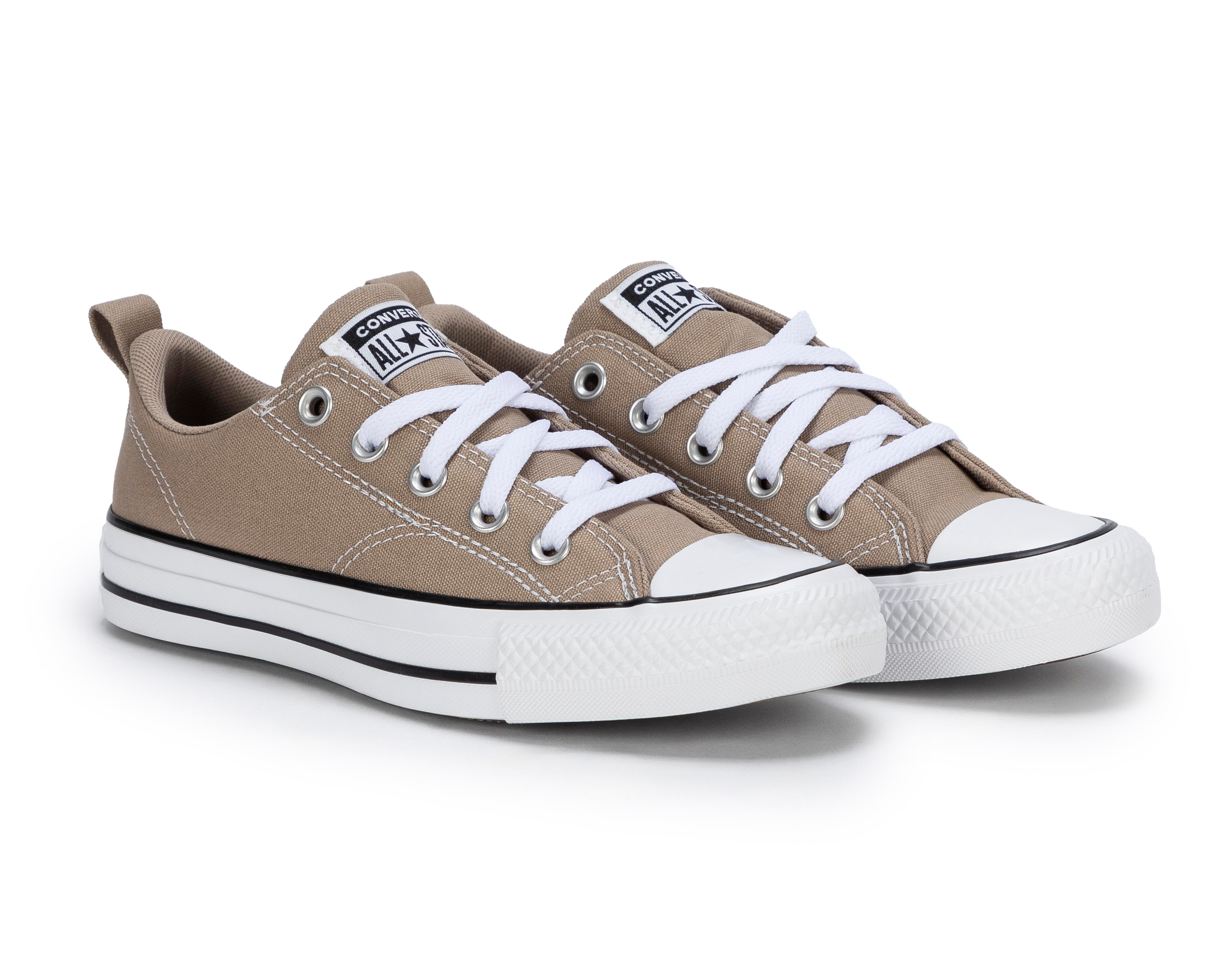 Foto 2 pulgar | Tenis Converse Chuck Taylor Malden Juveniles