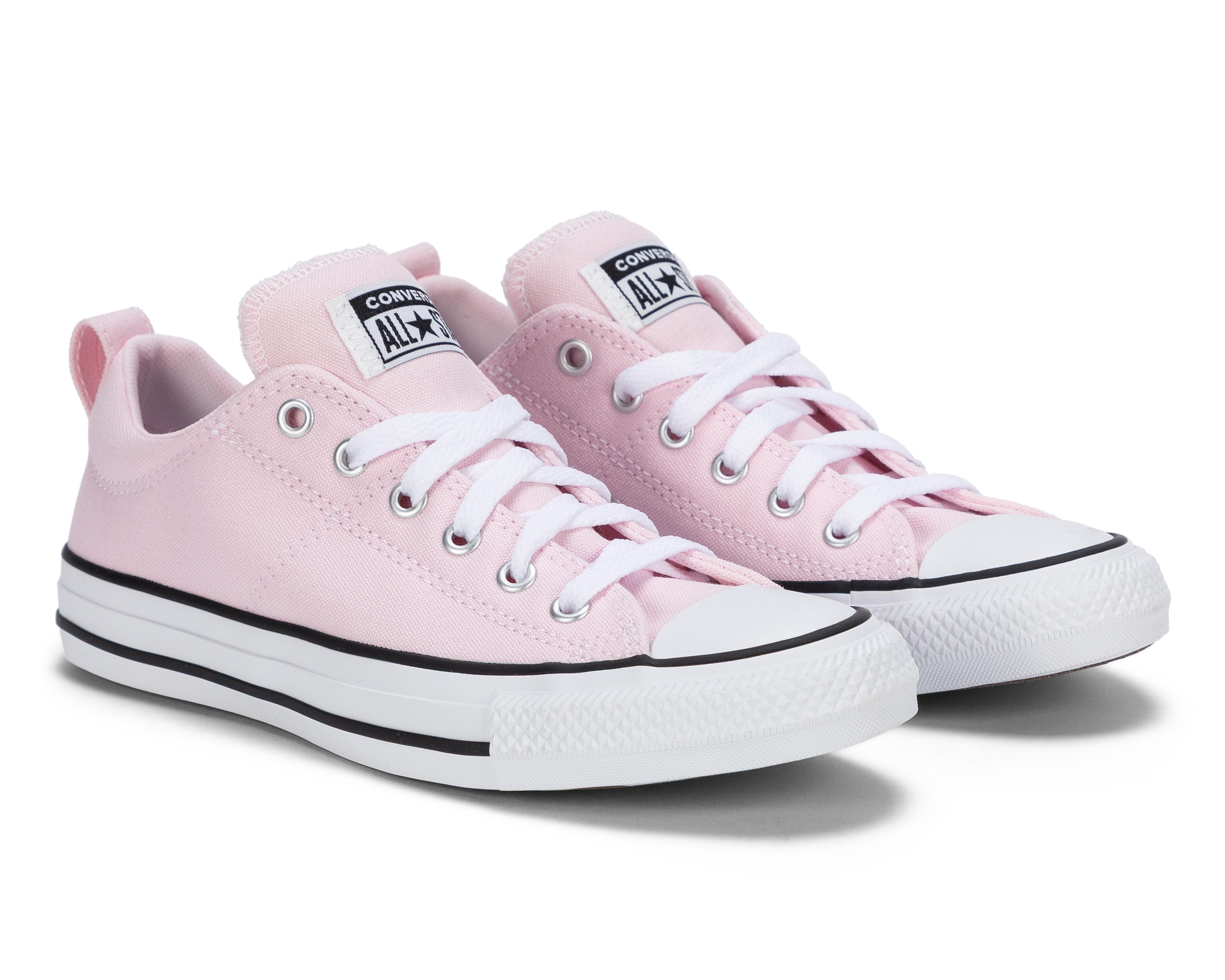 Foto 2 pulgar | Tenis Converse Chuck Taylor All Star Madison Ox Juveniles