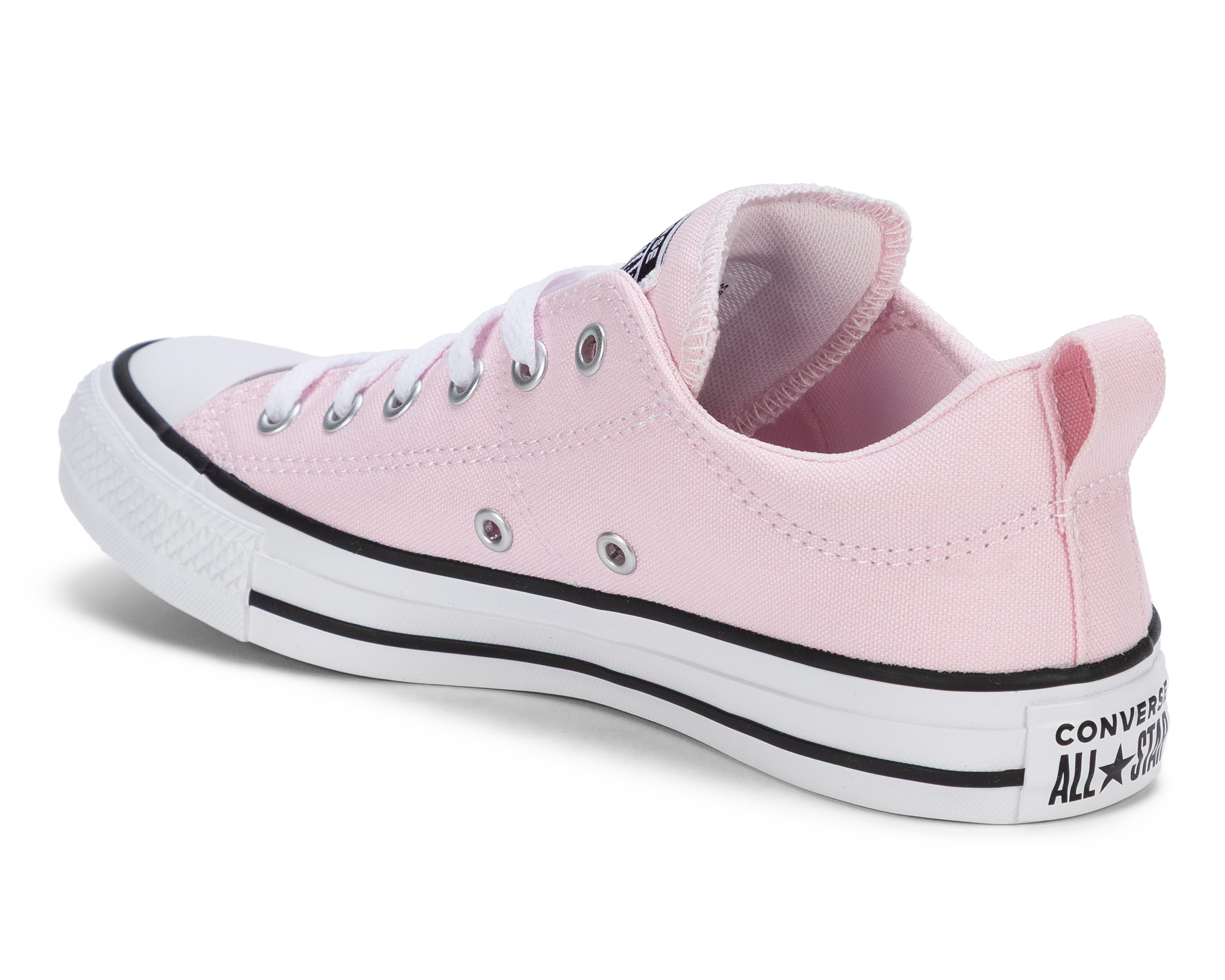 Foto 4 pulgar | Tenis Converse Chuck Taylor All Star Madison Ox Juveniles