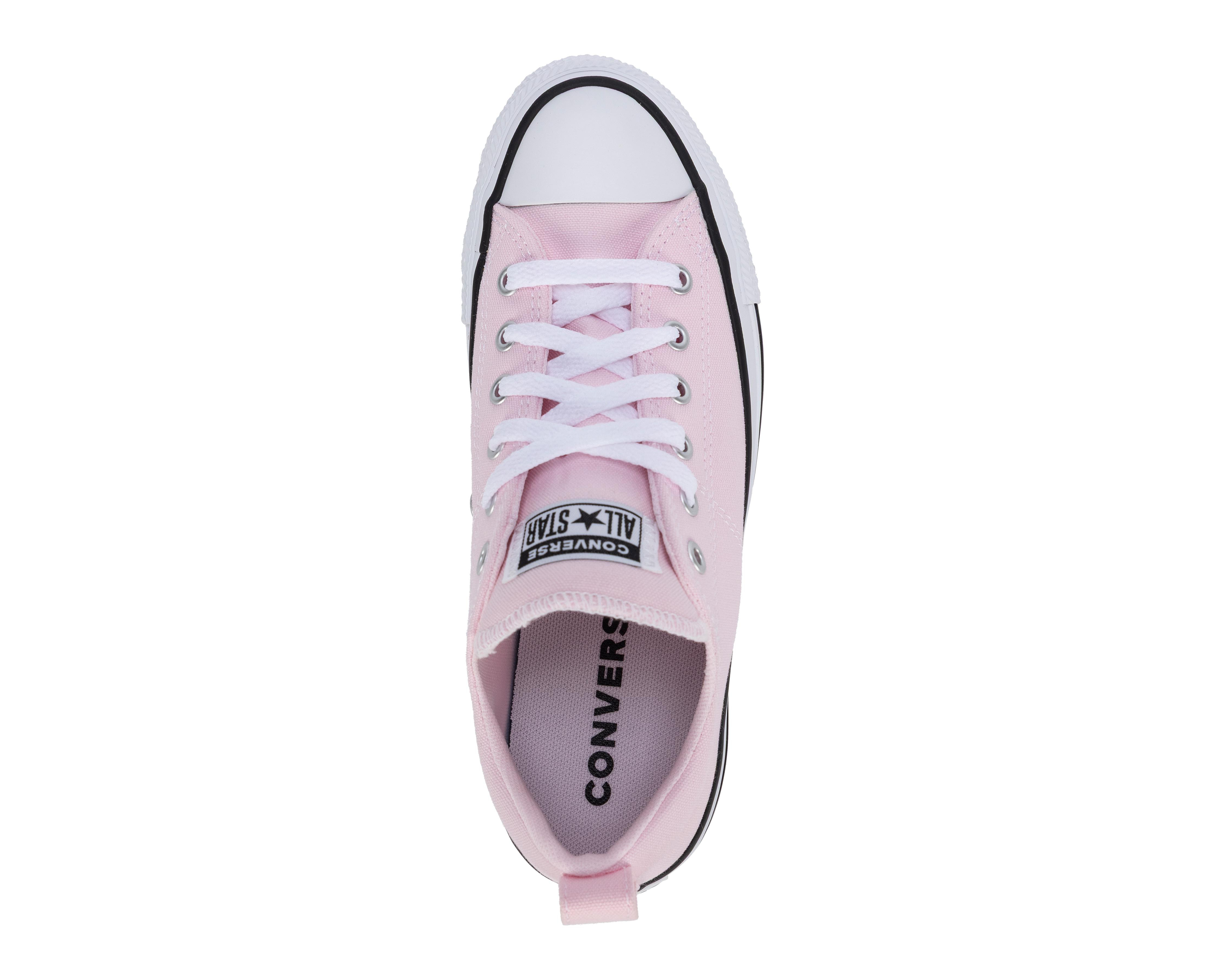 Foto 5 | Tenis Converse Chuck Taylor All Star Madison Ox Juveniles