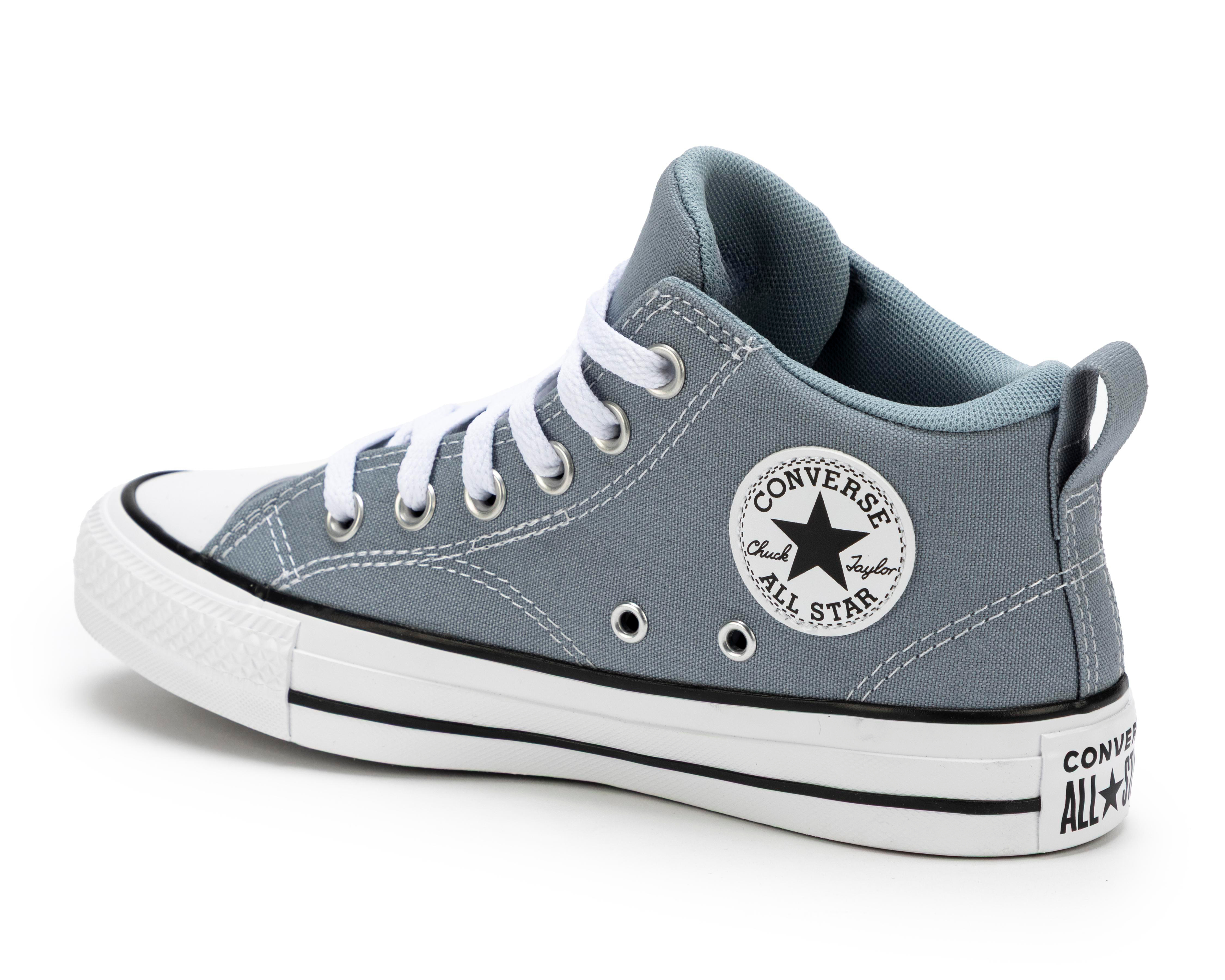 Foto 4 pulgar | Tenis Converse Malden Juveniles