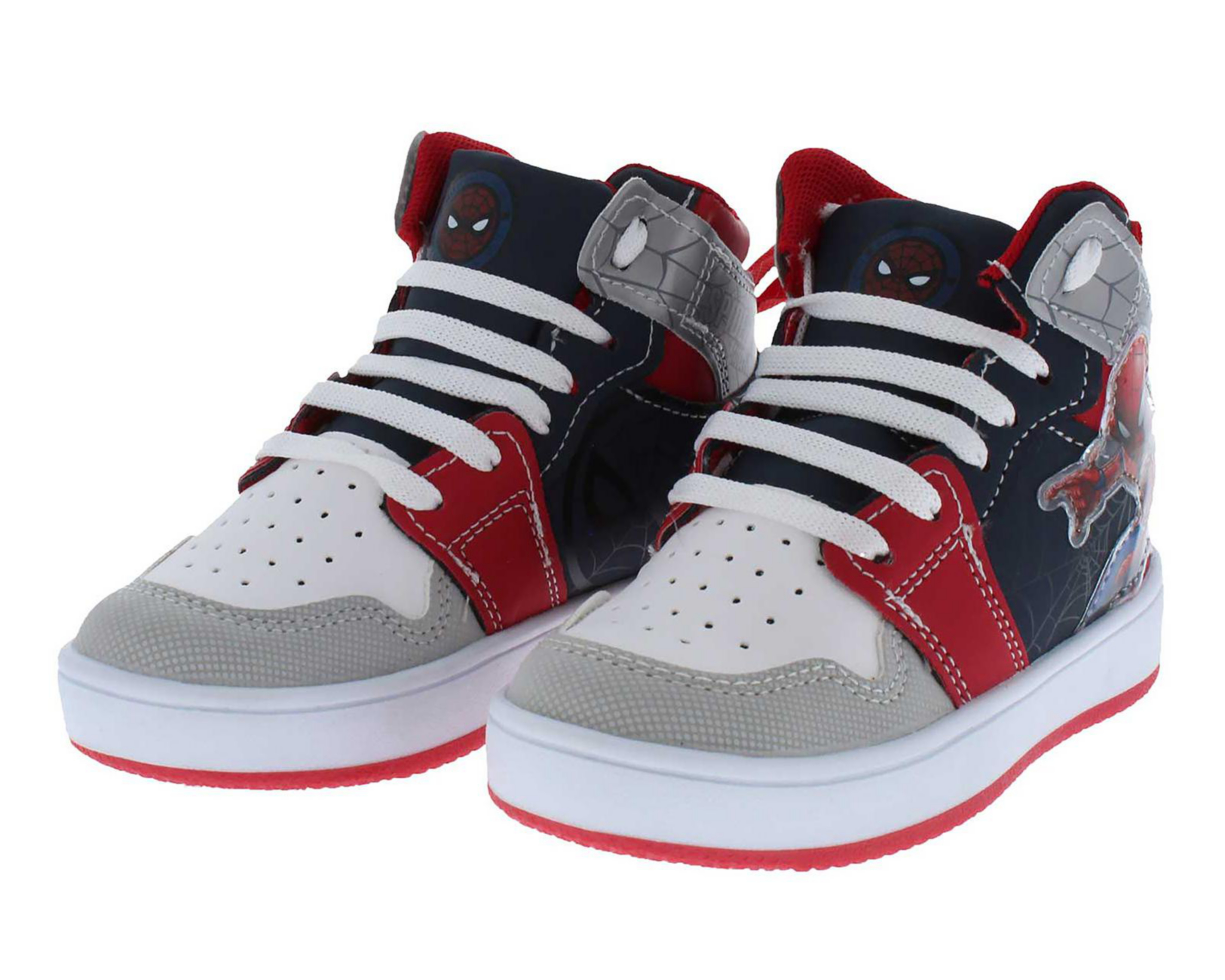 Tenis Marvel Spider-Man para Niño