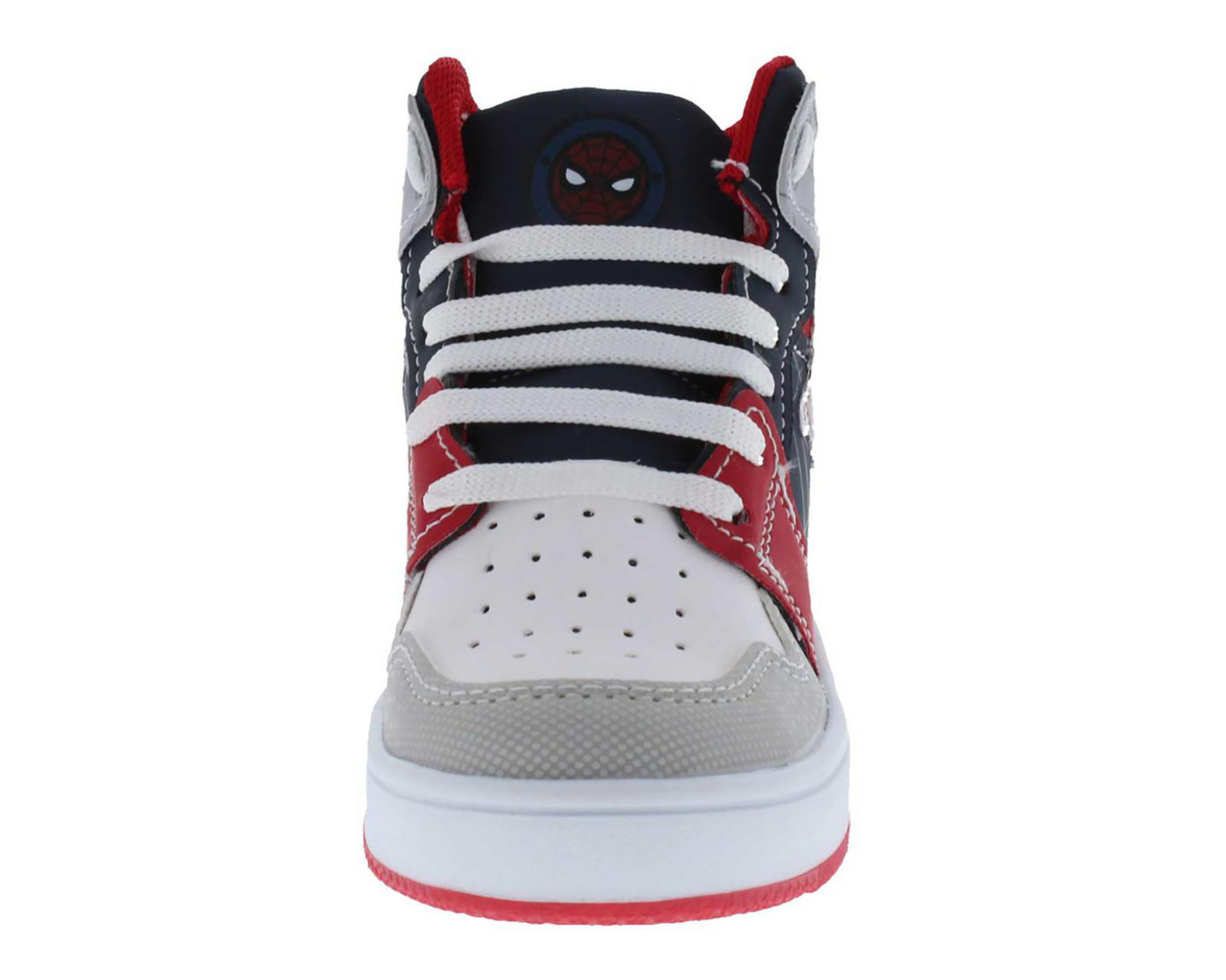 Foto 7 pulgar | Tenis Marvel Spider-Man para Niño