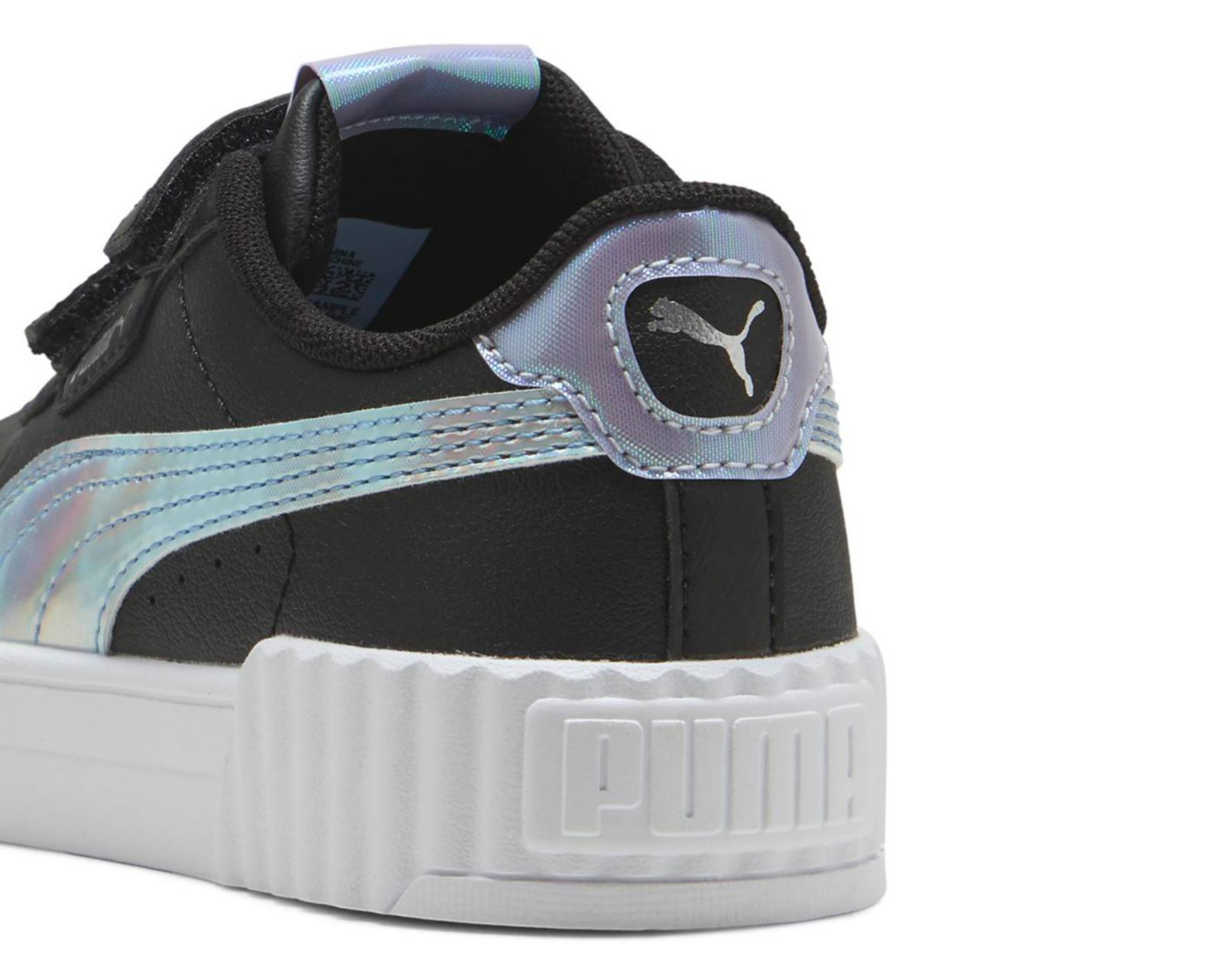 Foto 7 pulgar | Tenis Puma Carina 3.0 Space Belle V para Niña