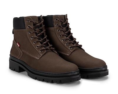 Foto 1 | Botas Casuales Levi's Ares de Piel para Hombre