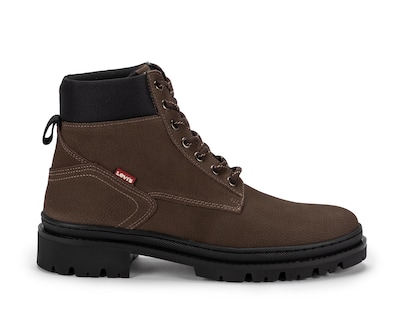 Foto 2 | Botas Casuales Levi's Ares de Piel para Hombre