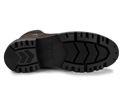 Foto 4 | Botas Casuales Levi's Ares de Piel para Hombre