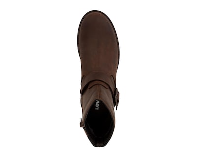 Foto 5 | Botas Vaqueras Levi's Blues de Piel para Hombre