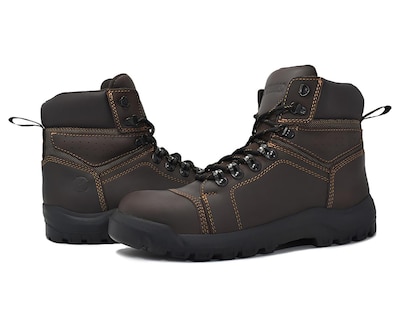 Foto 1 | Botas de Trabajo Kroogen de Piel para Hombre