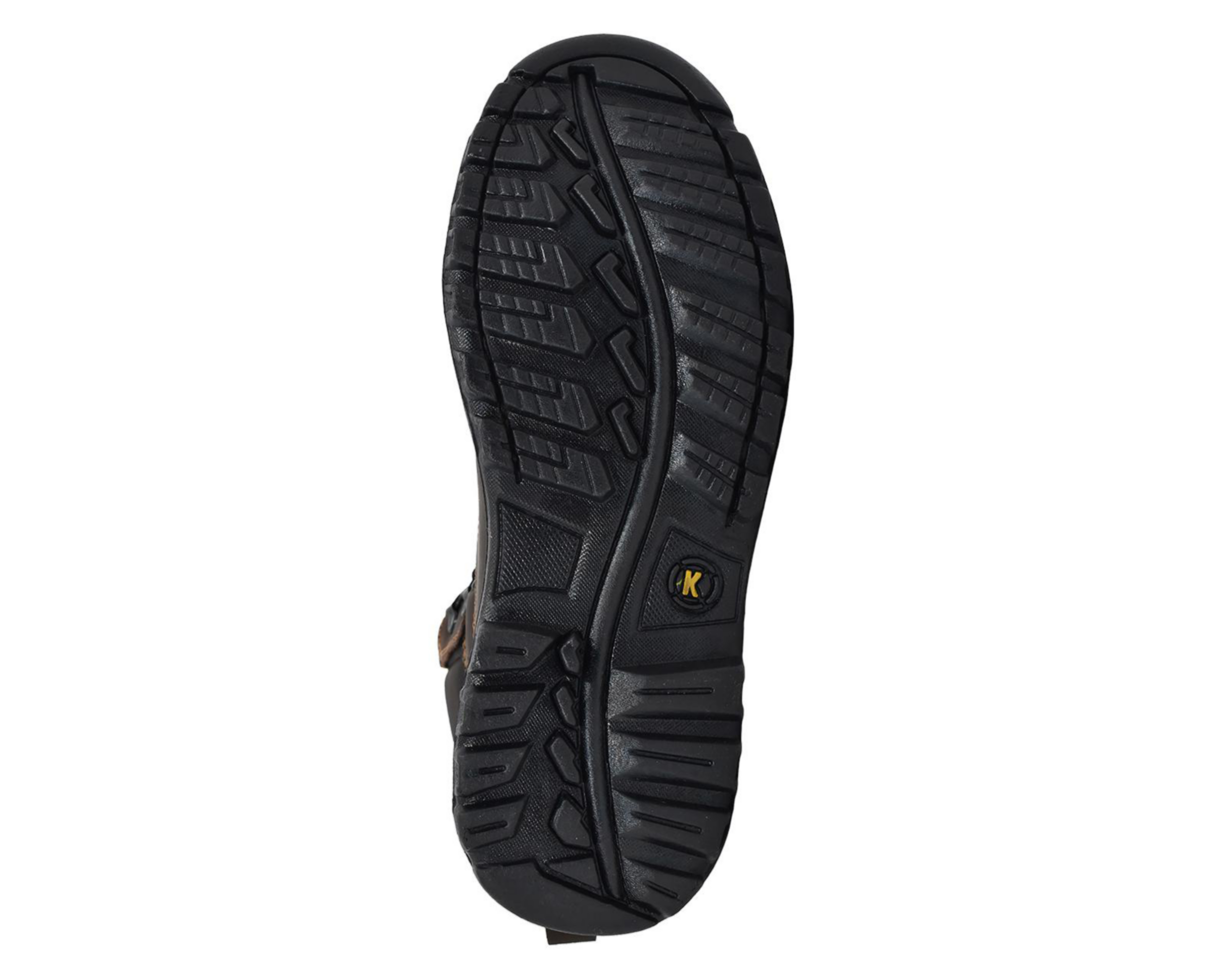 Foto 4 pulgar | Botas de Trabajo Kroogen de Piel para Hombre