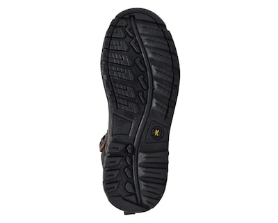 Foto 3 | Botas de Trabajo Kroogen de Piel para Hombre