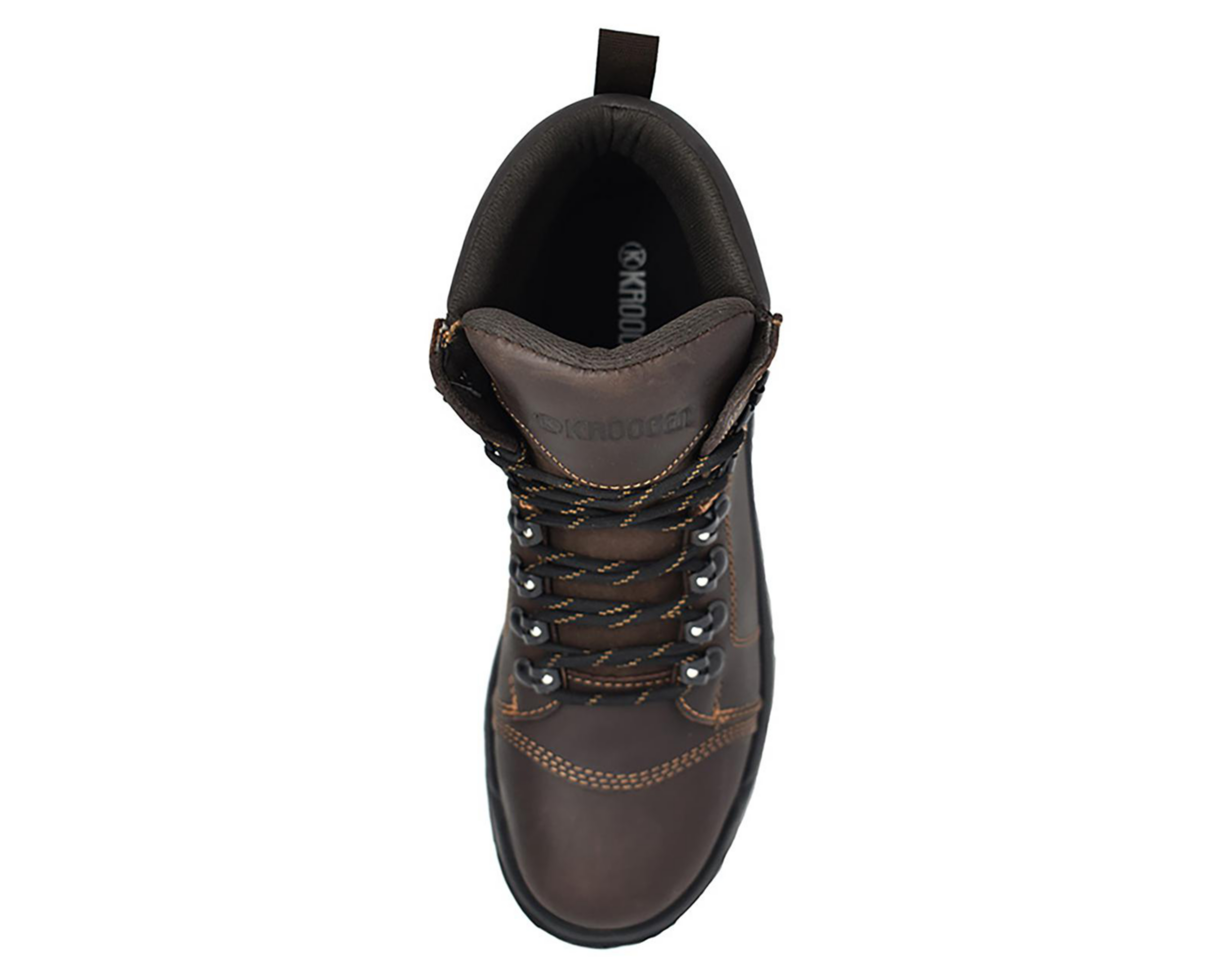 Foto 5 pulgar | Botas de Trabajo Kroogen de Piel para Hombre
