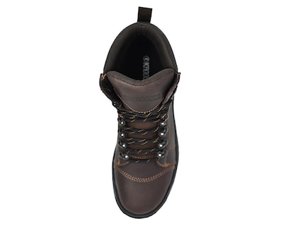 Foto 4 | Botas de Trabajo Kroogen de Piel para Hombre