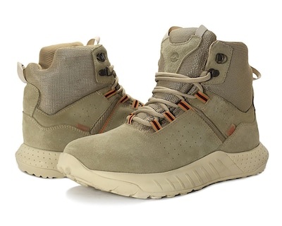 Foto 1 | Botas de Trabajo Cactu's Desert de Piel para Hombre