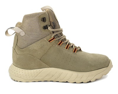 Foto 2 | Botas de Trabajo Cactu's Desert de Piel para Hombre
