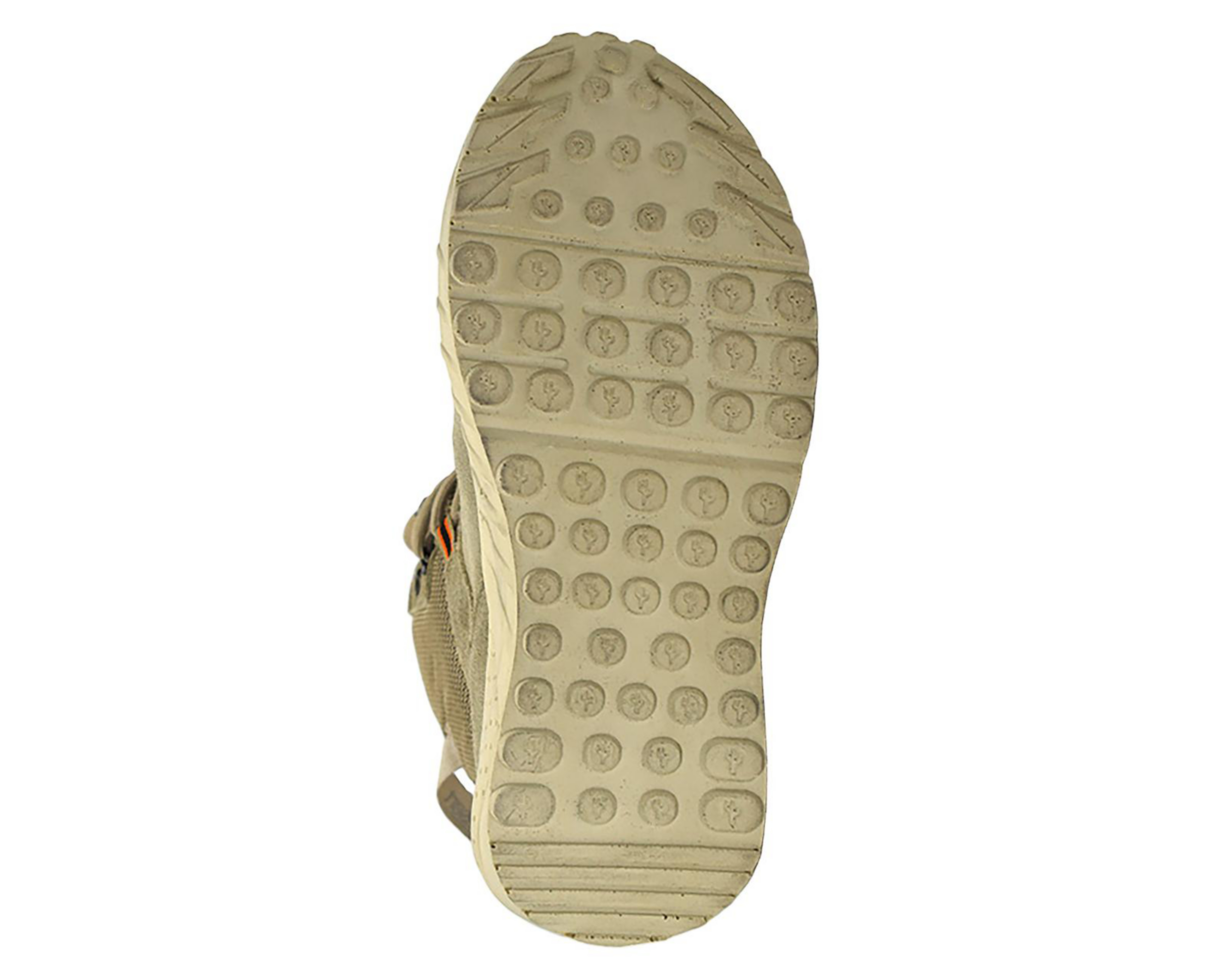 Foto 4 pulgar | Botas de Trabajo Cactu's Desert de Piel para Hombre