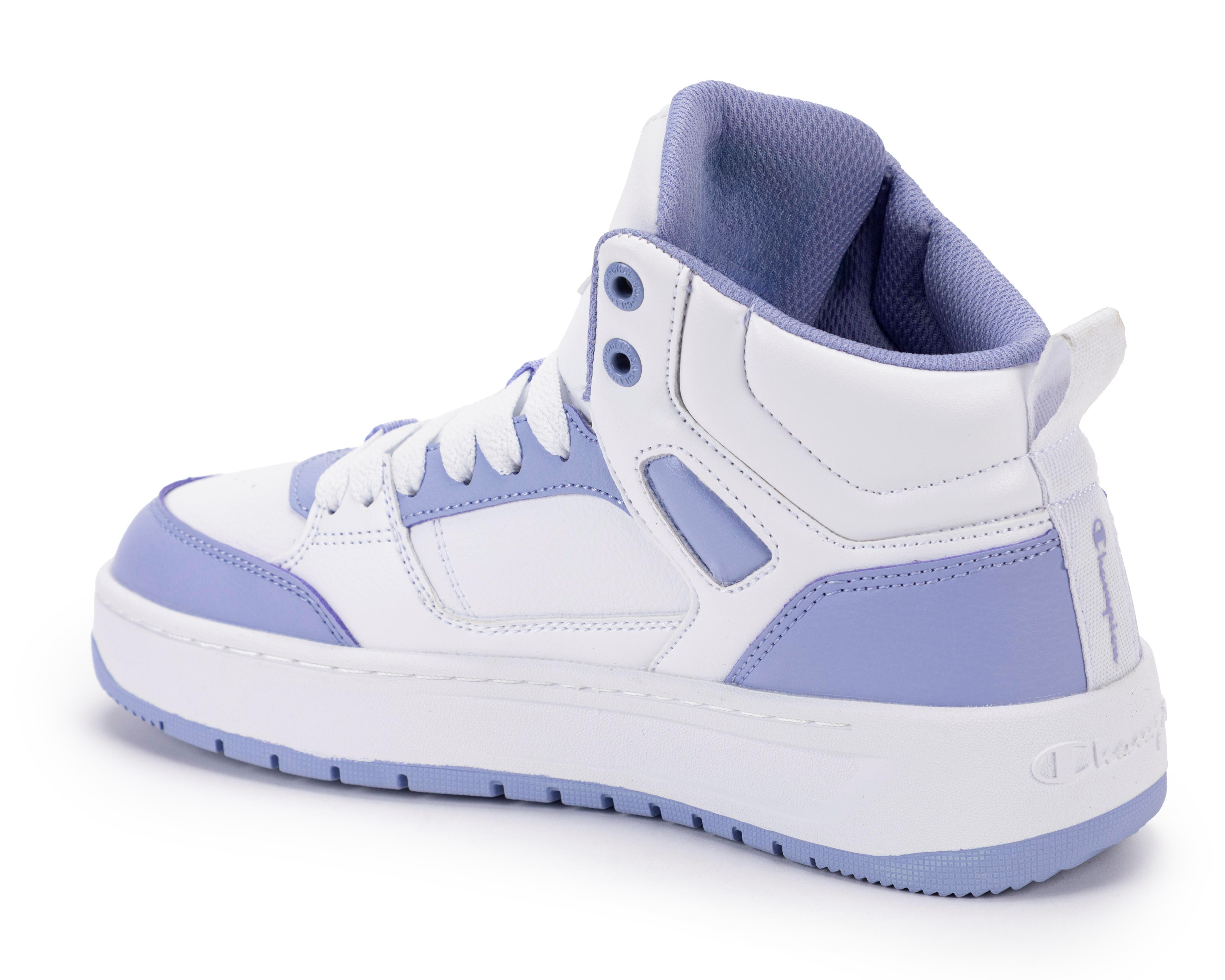 Foto 3 | Tenis Champion Drome 96 Hi para Mujer