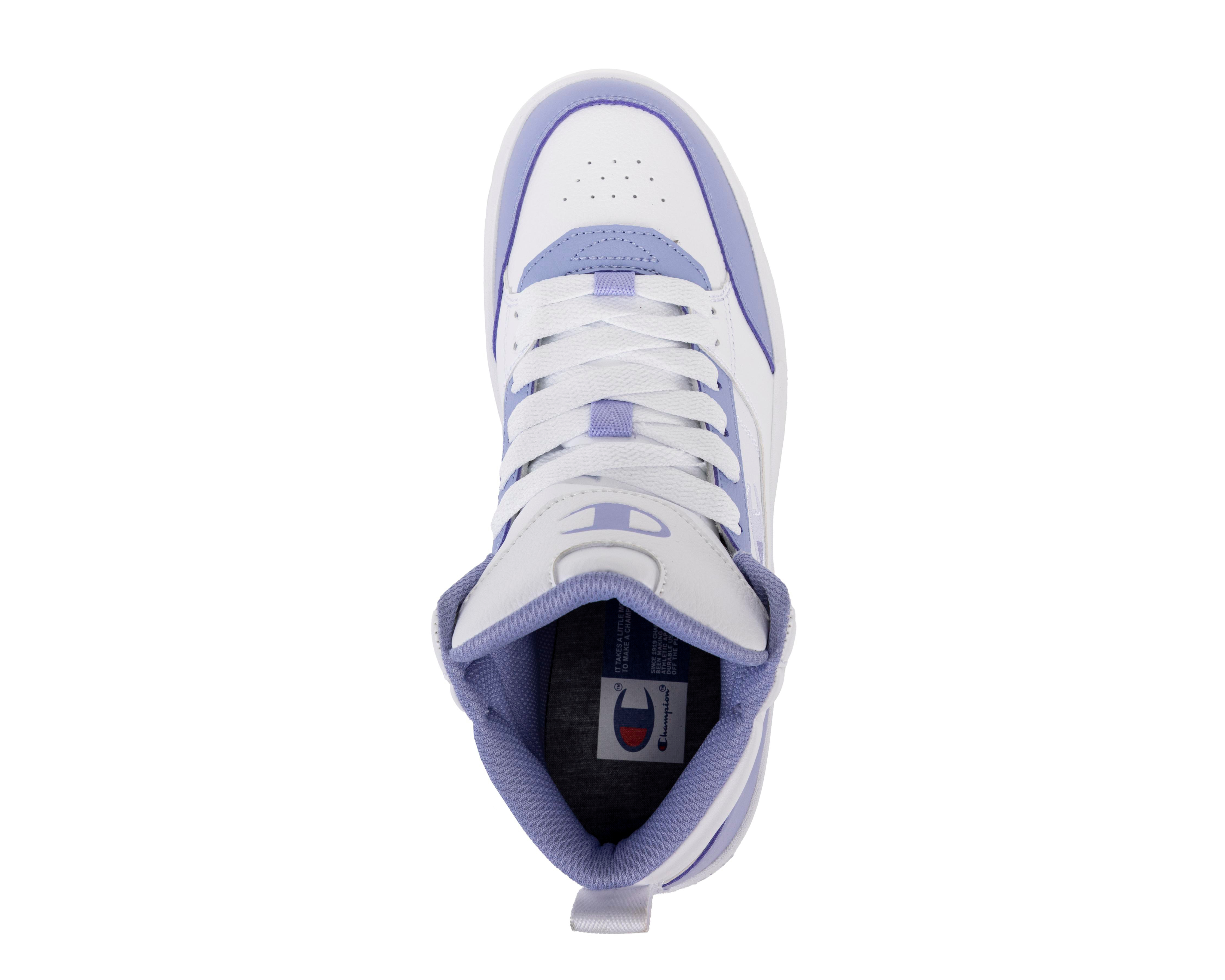 Foto 5 | Tenis Champion Drome 96 Hi para Mujer