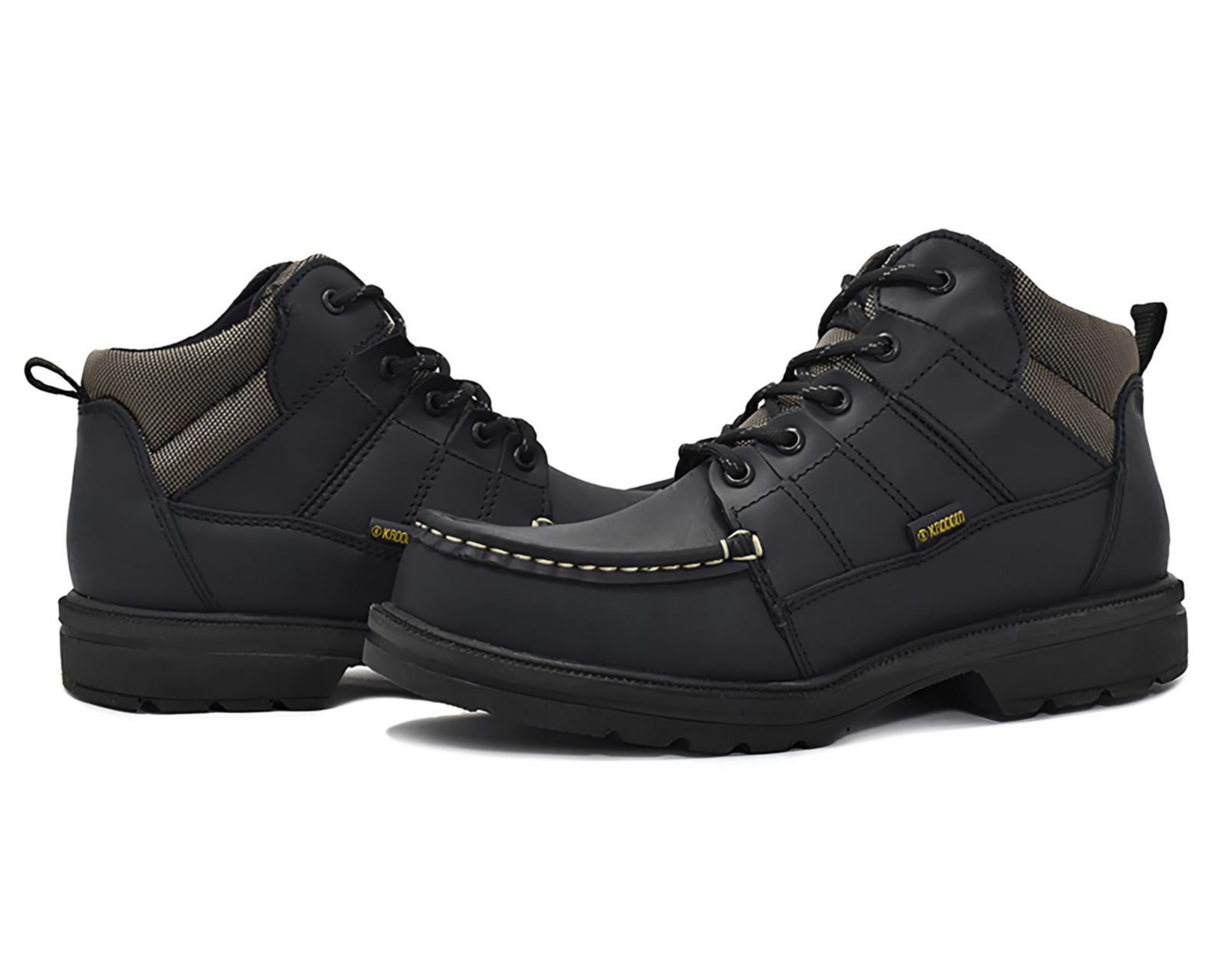 Foto 1 | Botas de Trabajo Kroogen para Hombre