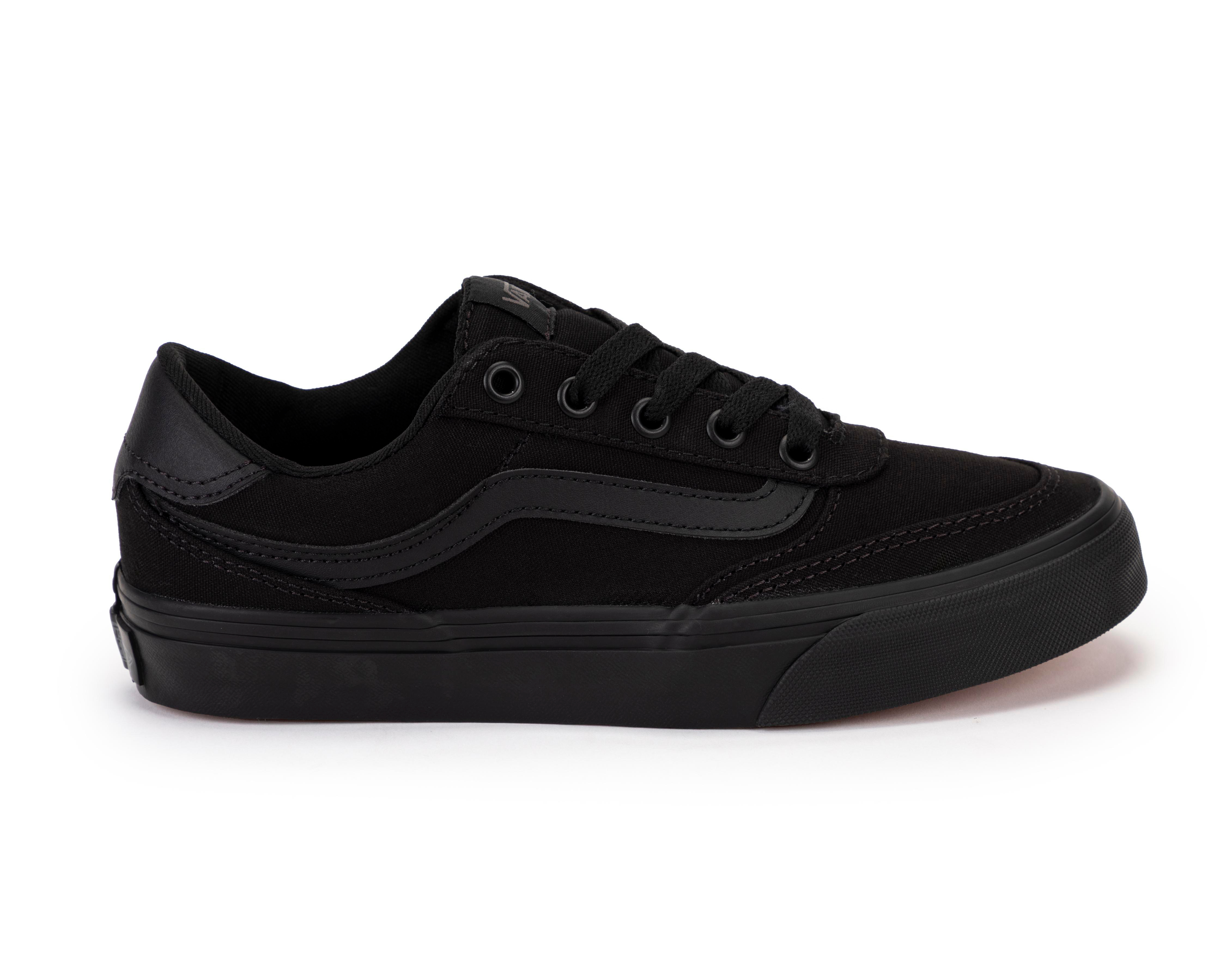 Foto 3 pulgar | Tenis para Skate Vans Brooklyn LS Juveniles