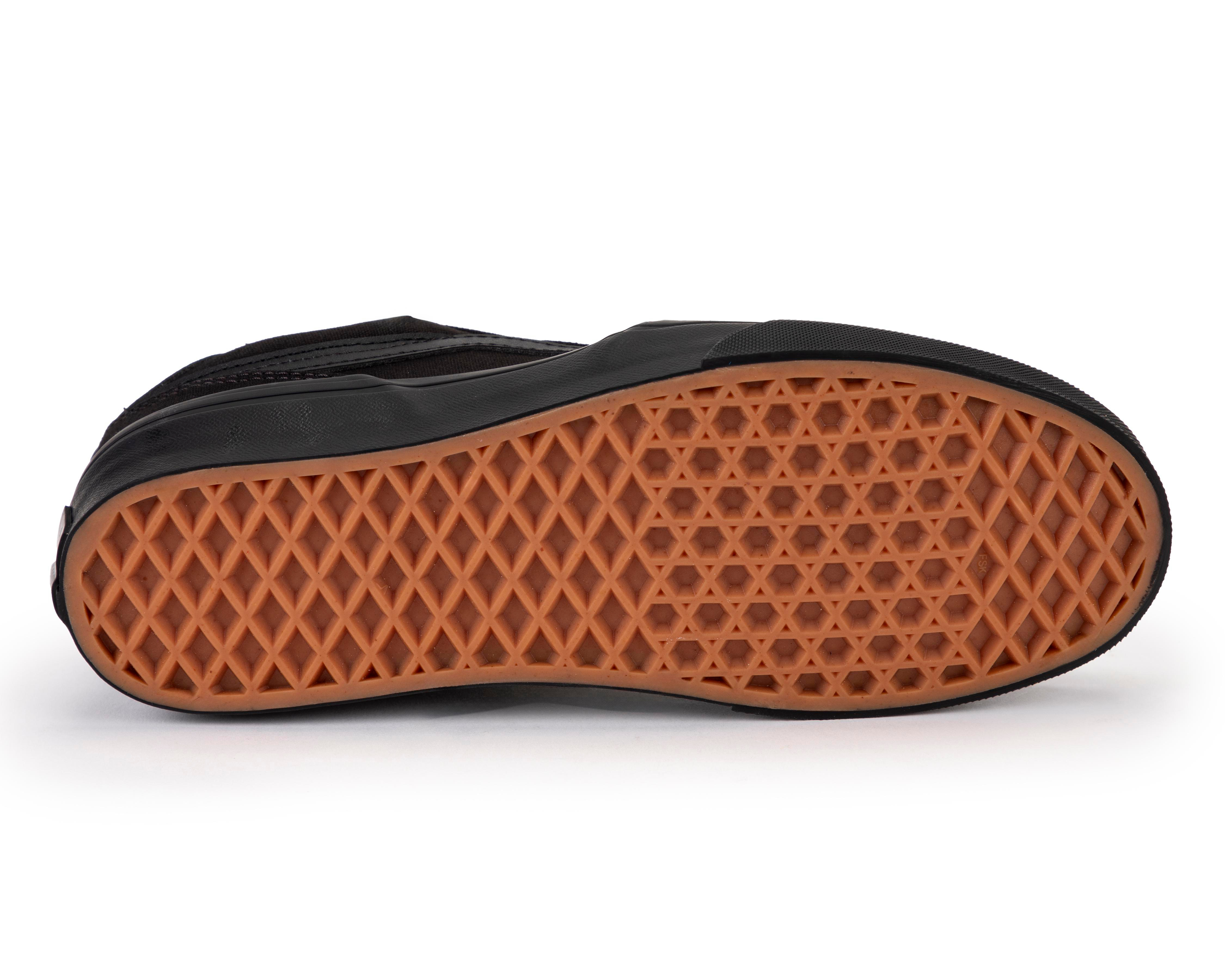 Foto 4 | Tenis para Skate Vans Brooklyn LS Juveniles