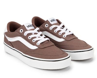 Foto 1 | Tenis para Skate Vans Brooklyn LS Juveniles