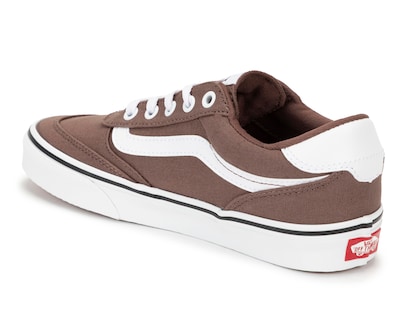 Foto 3 | Tenis para Skate Vans Brooklyn LS Juveniles