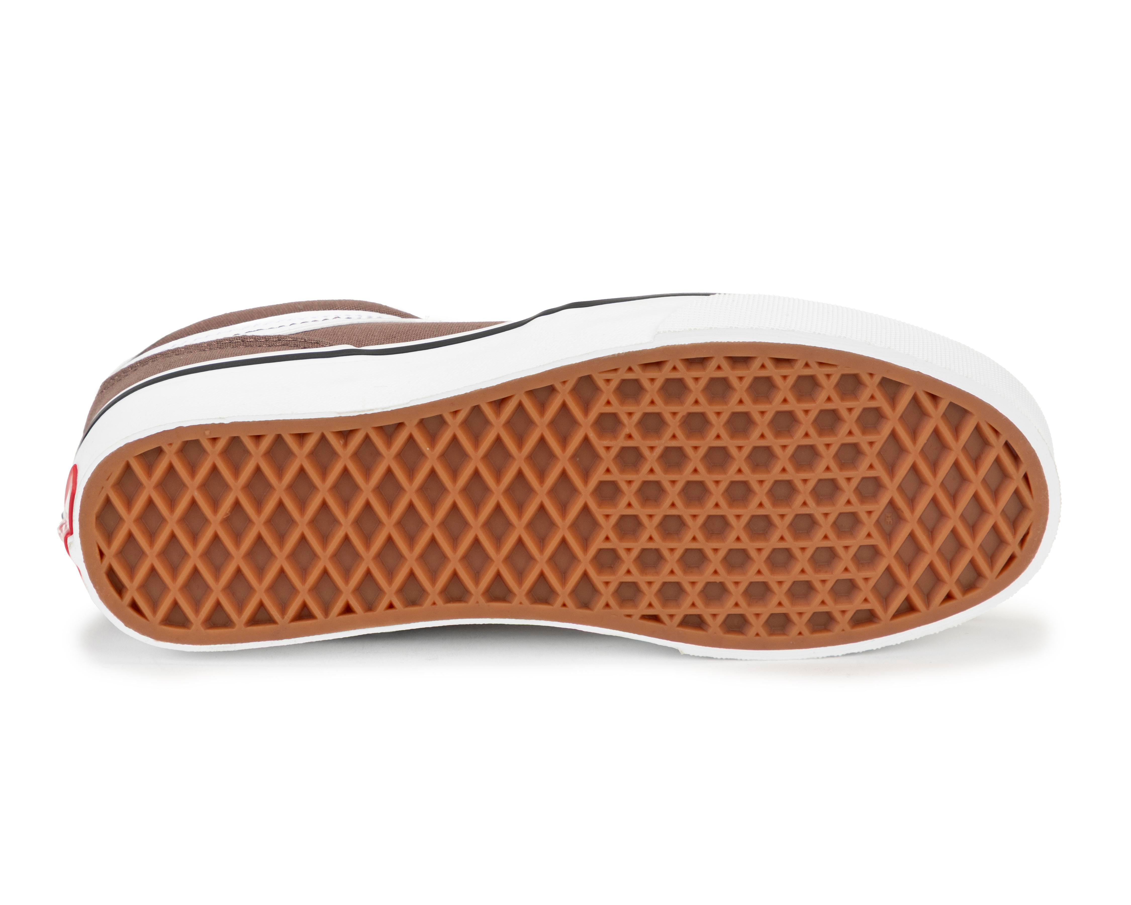 Foto 5 pulgar | Tenis para Skate Vans Brooklyn LS Juveniles