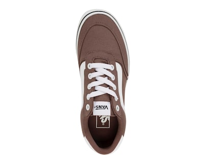Foto 5 | Tenis para Skate Vans Brooklyn LS Juveniles