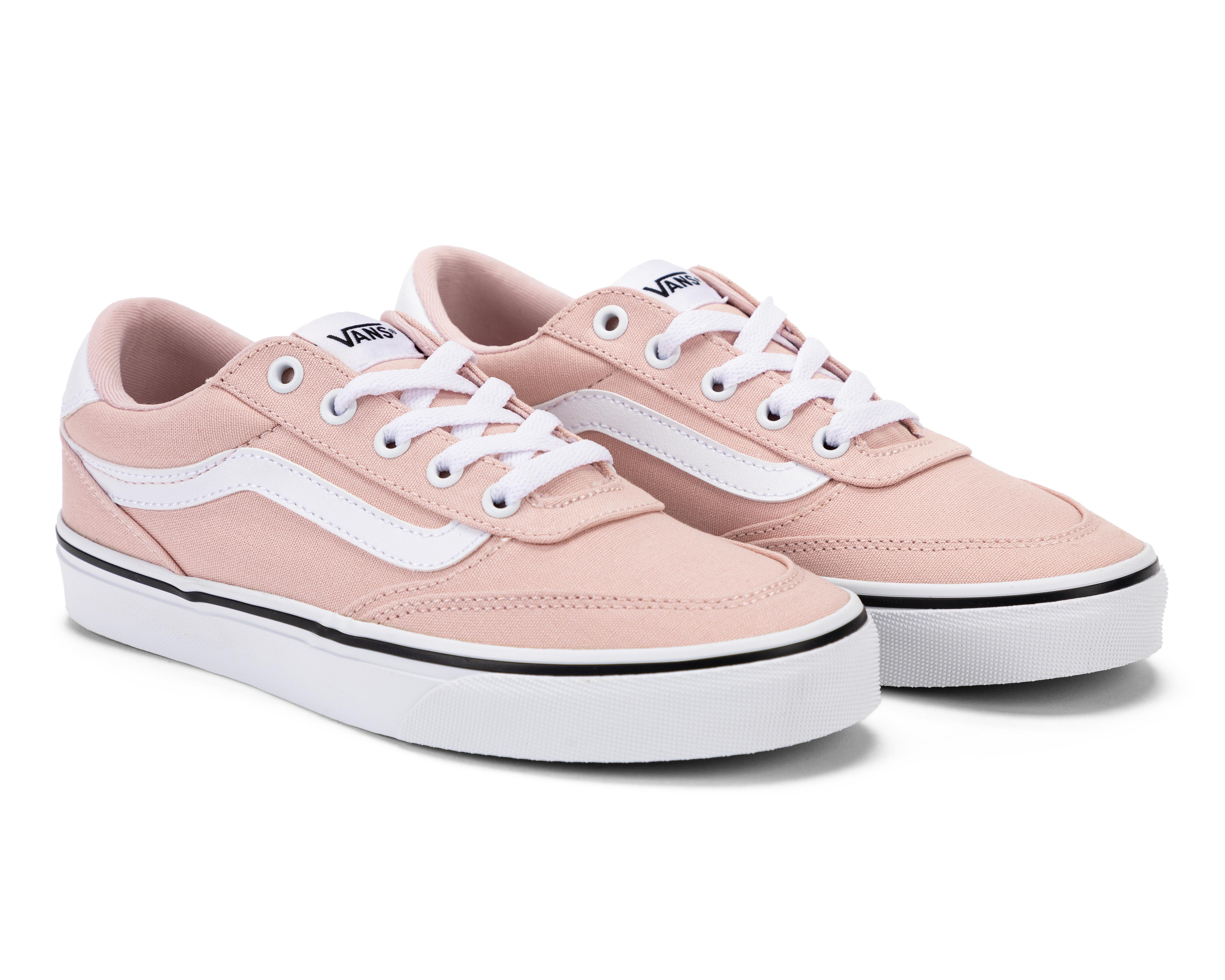 Foto 2 pulgar | Tenis para Skate Vans Brooklyn LS Juveniles