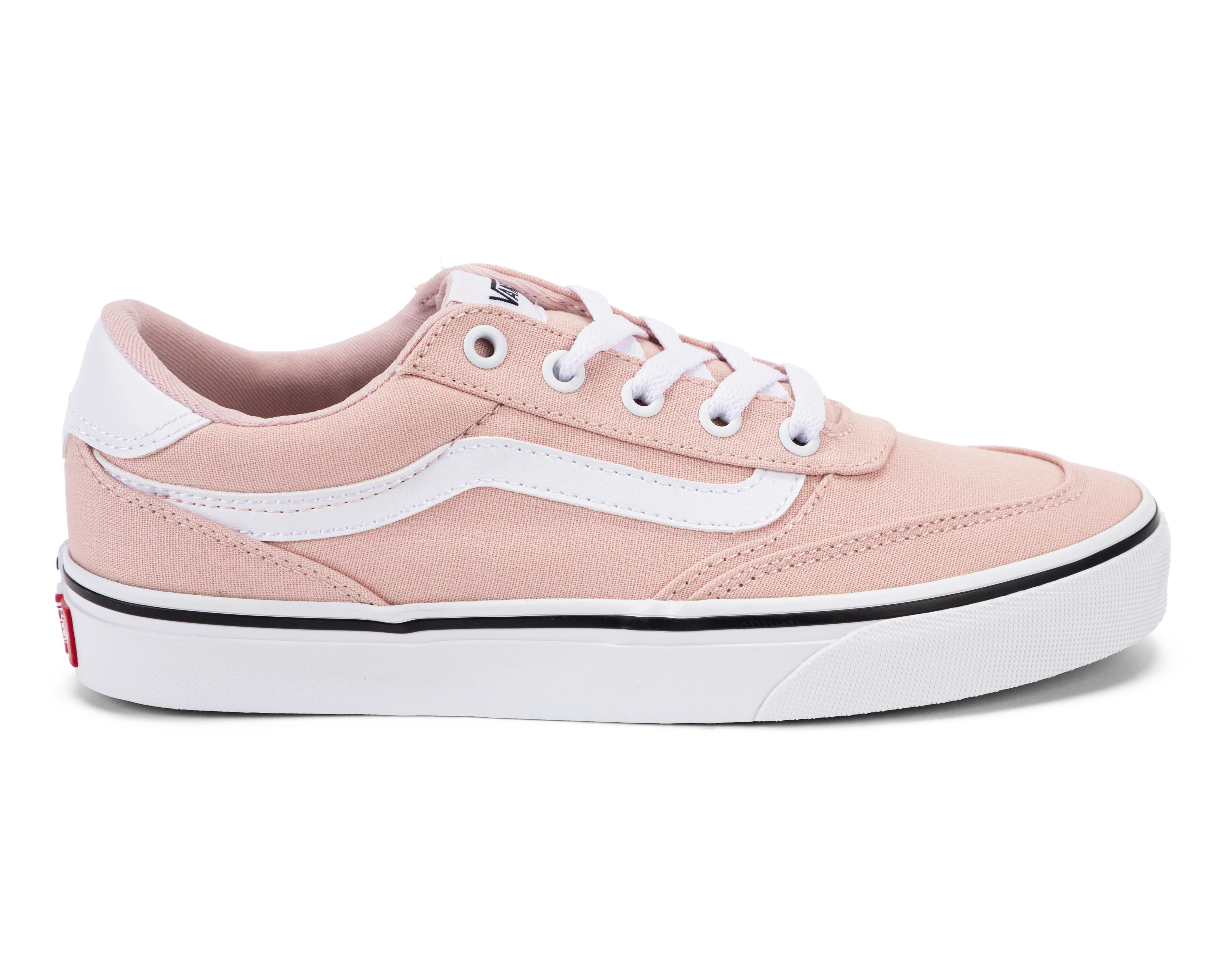Foto 3 pulgar | Tenis para Skate Vans Brooklyn LS Juveniles