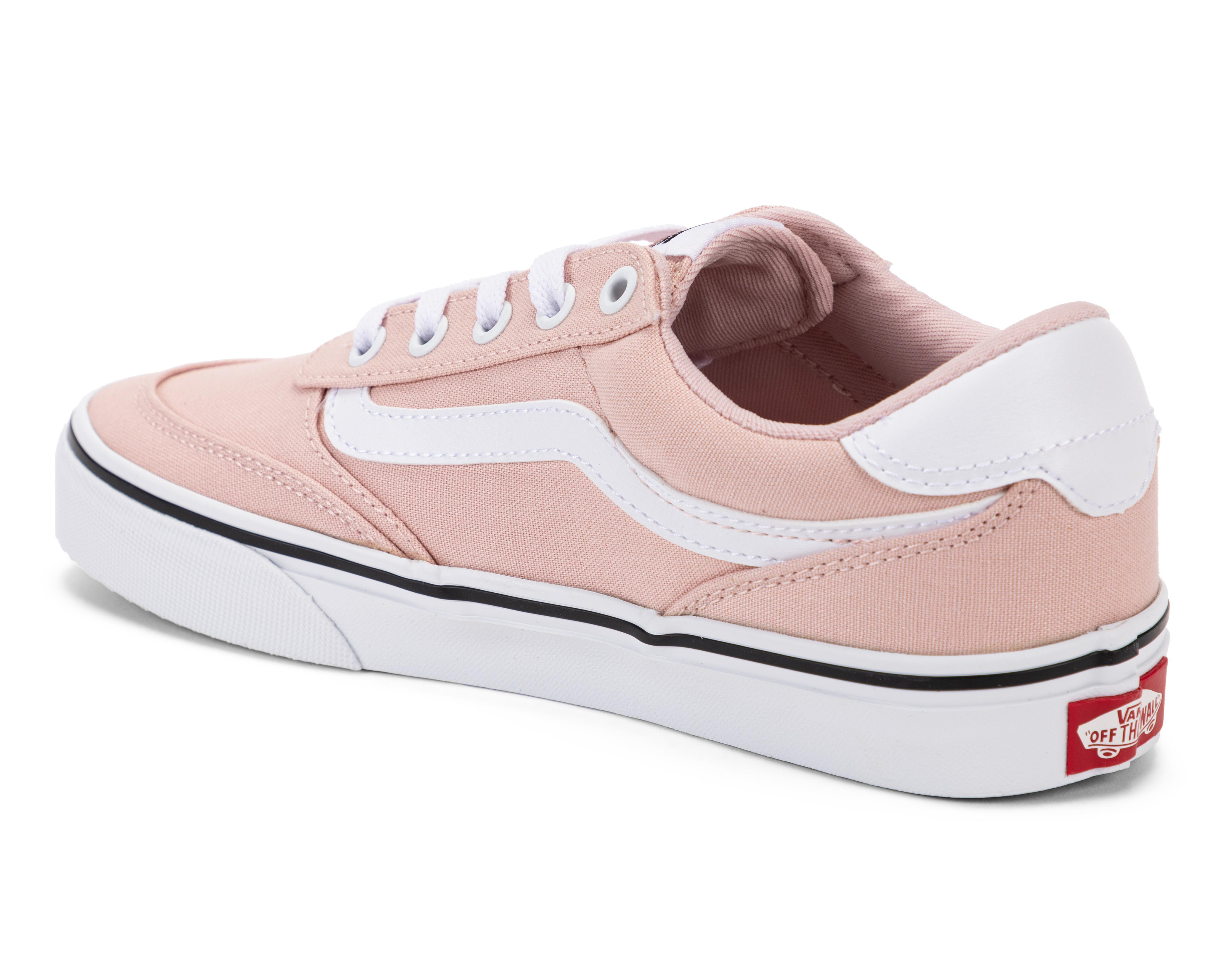 Foto 4 pulgar | Tenis para Skate Vans Brooklyn LS Juveniles