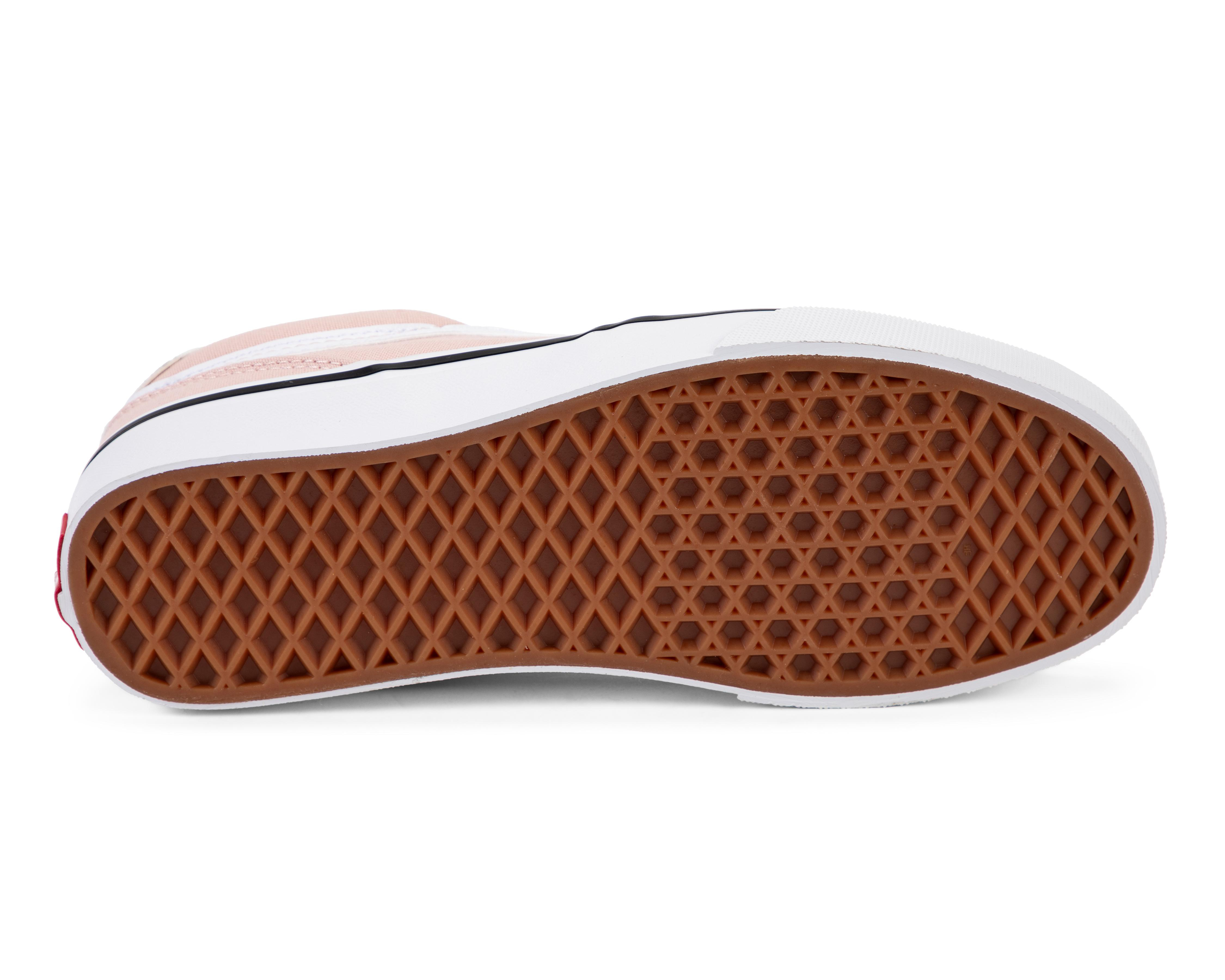 Foto 5 pulgar | Tenis para Skate Vans Brooklyn LS Juveniles