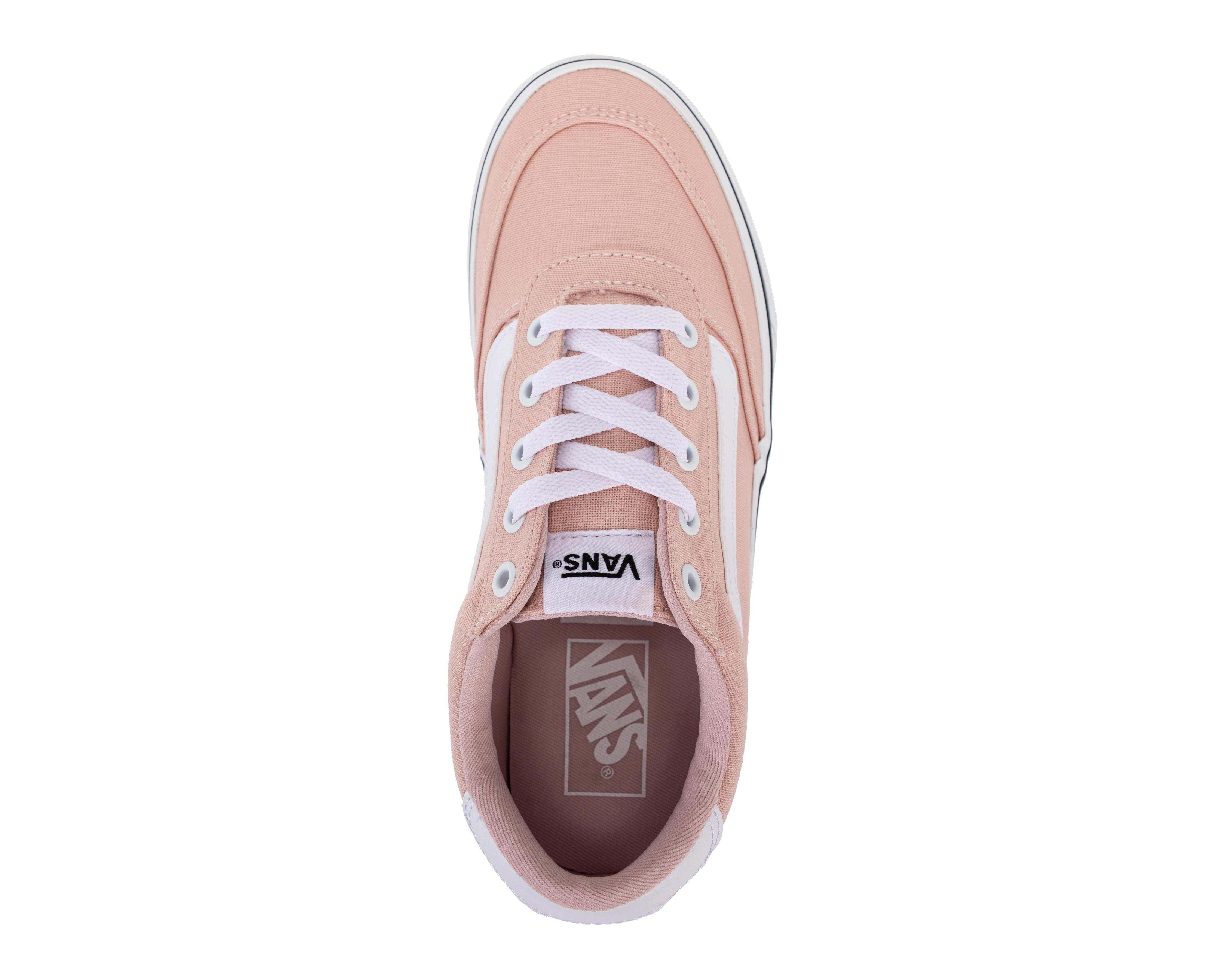 Foto 6 pulgar | Tenis para Skate Vans Brooklyn LS Juveniles