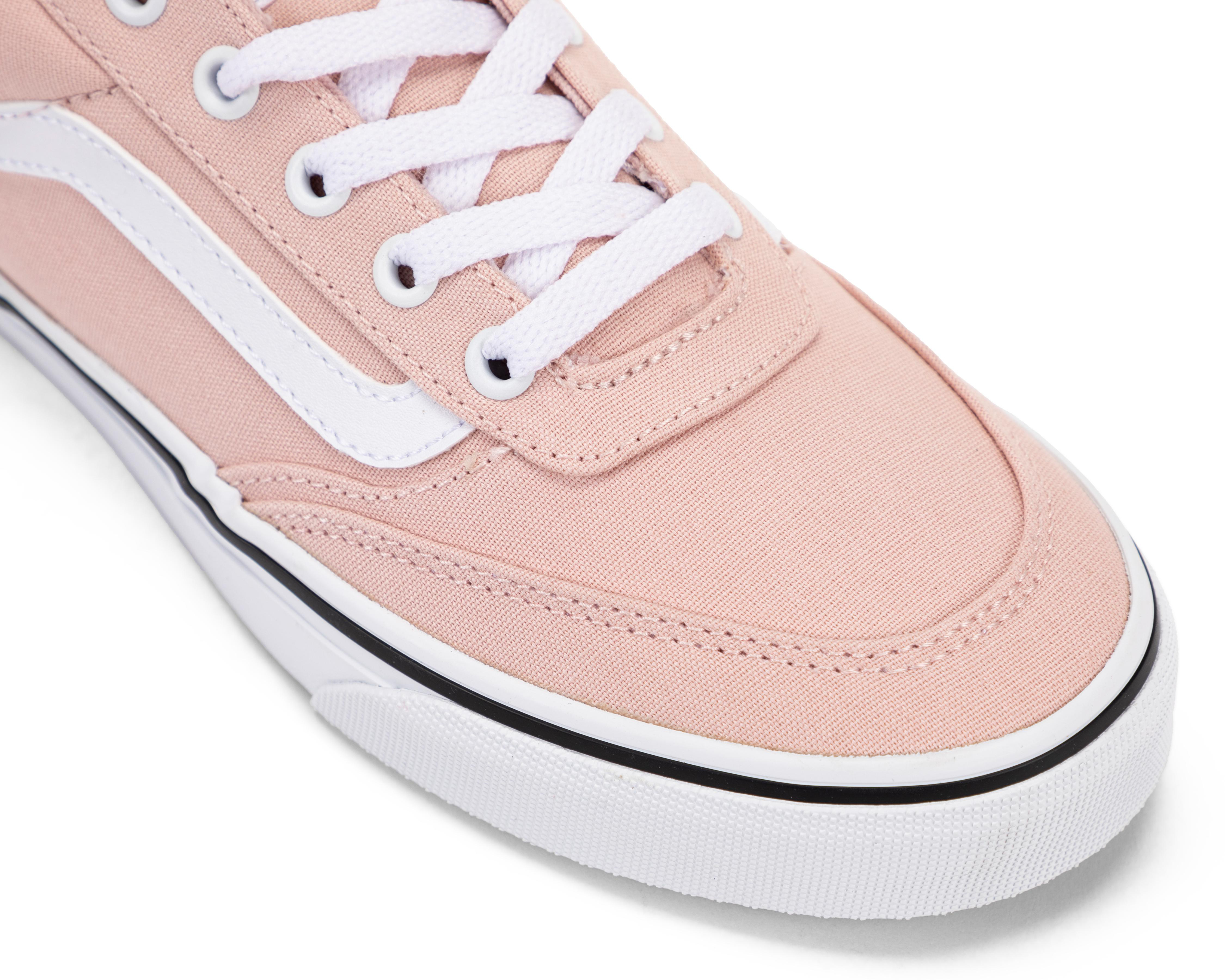Foto 7 pulgar | Tenis para Skate Vans Brooklyn LS Juveniles