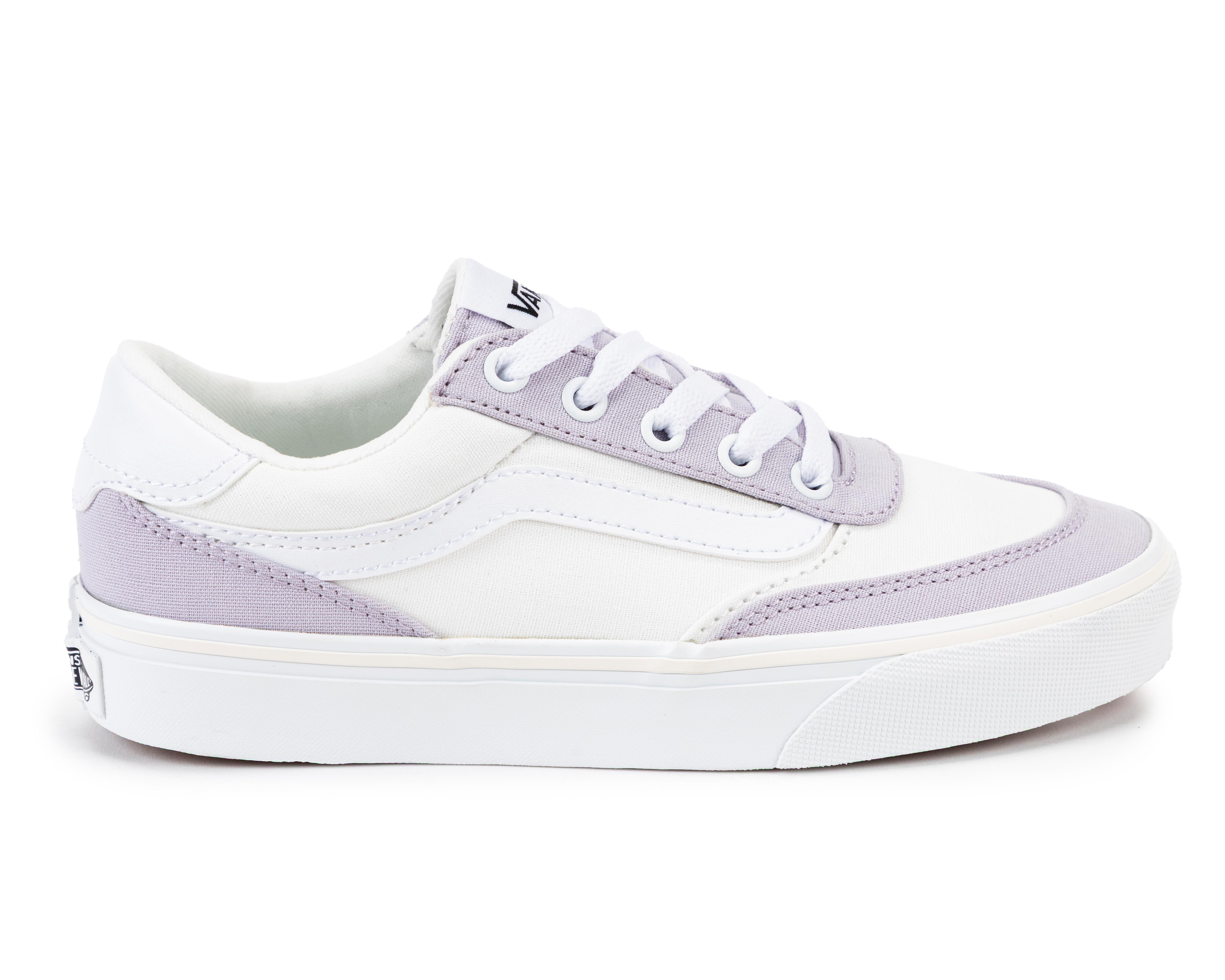 Foto 3 pulgar | Tenis Vans Brooklyn Ls Juveniles