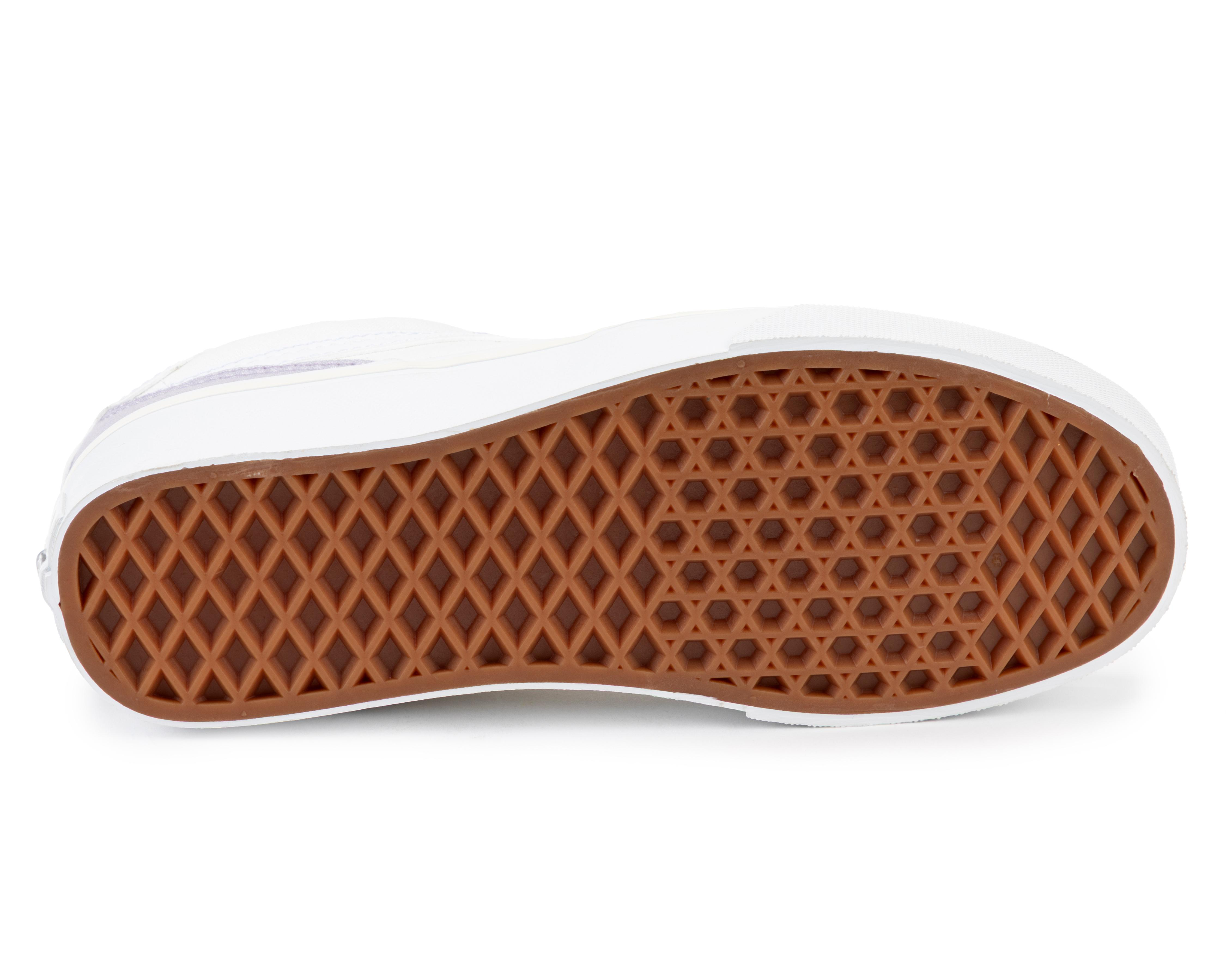 Foto 5 pulgar | Tenis Vans Brooklyn Ls Juveniles